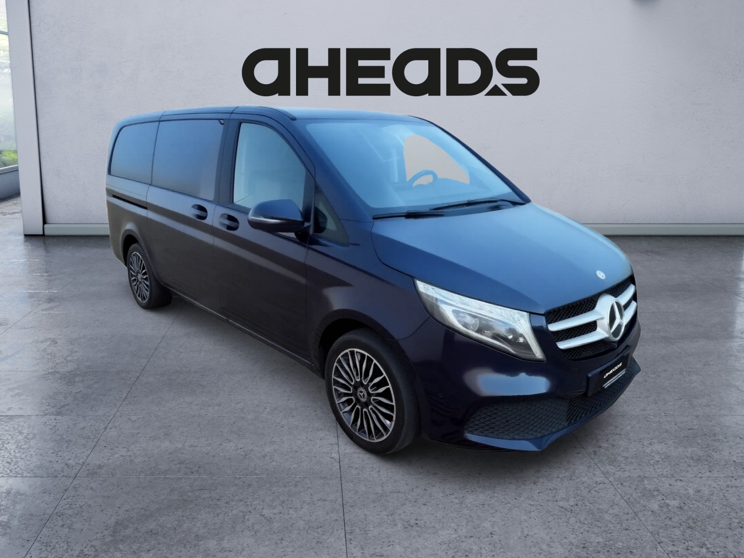 MERCEDES-BENZ V 250 d lang Avantgarde 4Matic G-Tronic-showroom-element-2