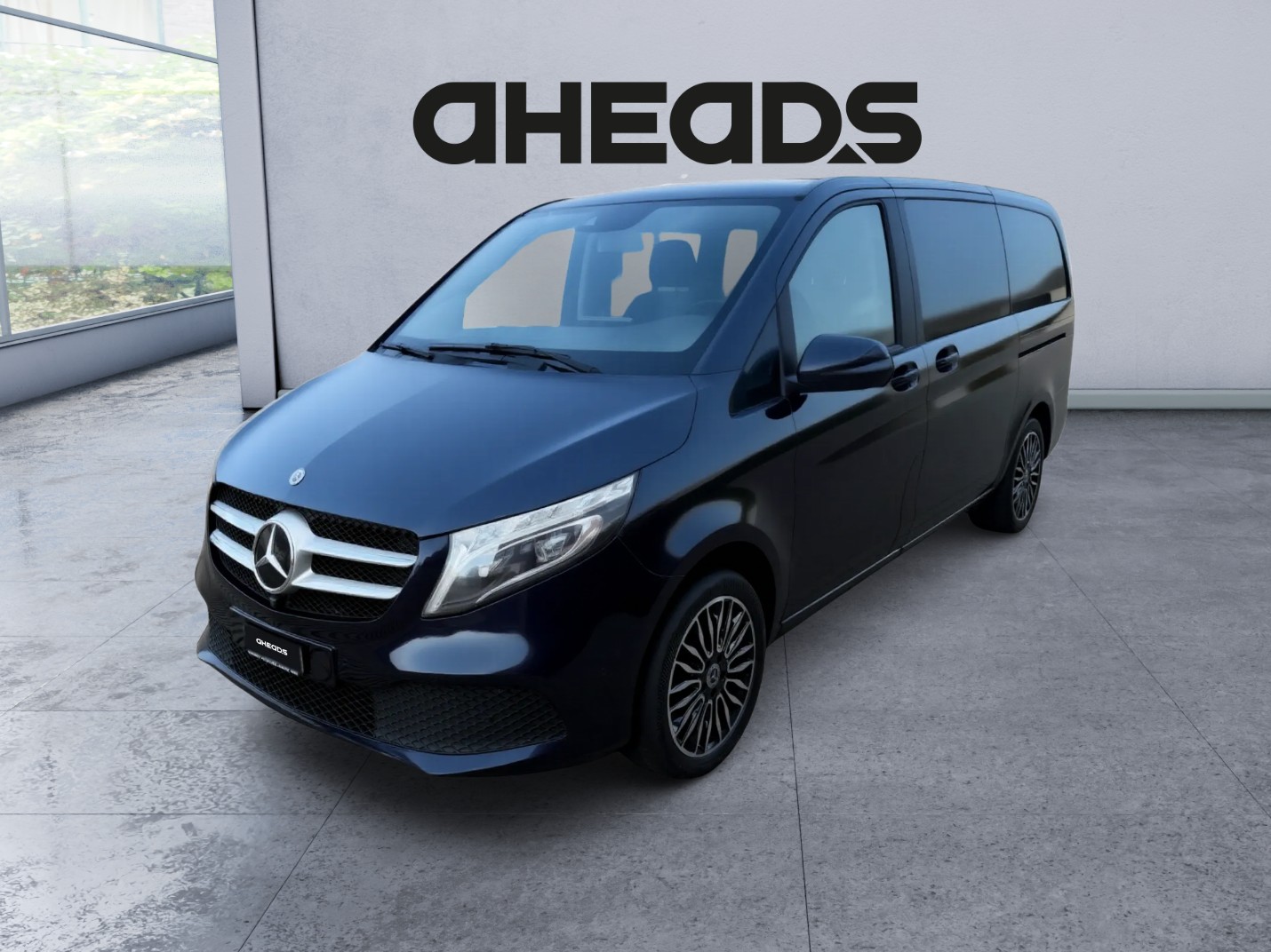 MERCEDES-BENZ V 250 d lang Avantgarde 4Matic G-Tronic