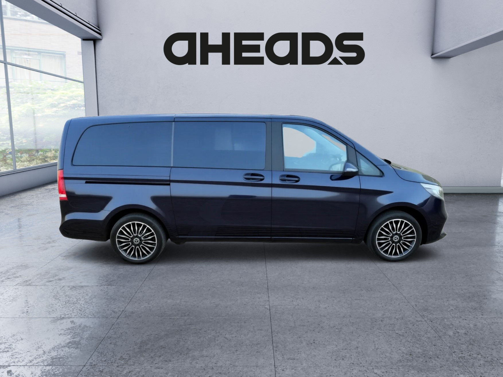 MERCEDES-BENZ V 250 d lang Avantgarde 4Matic G-Tronic-showroom-element-3