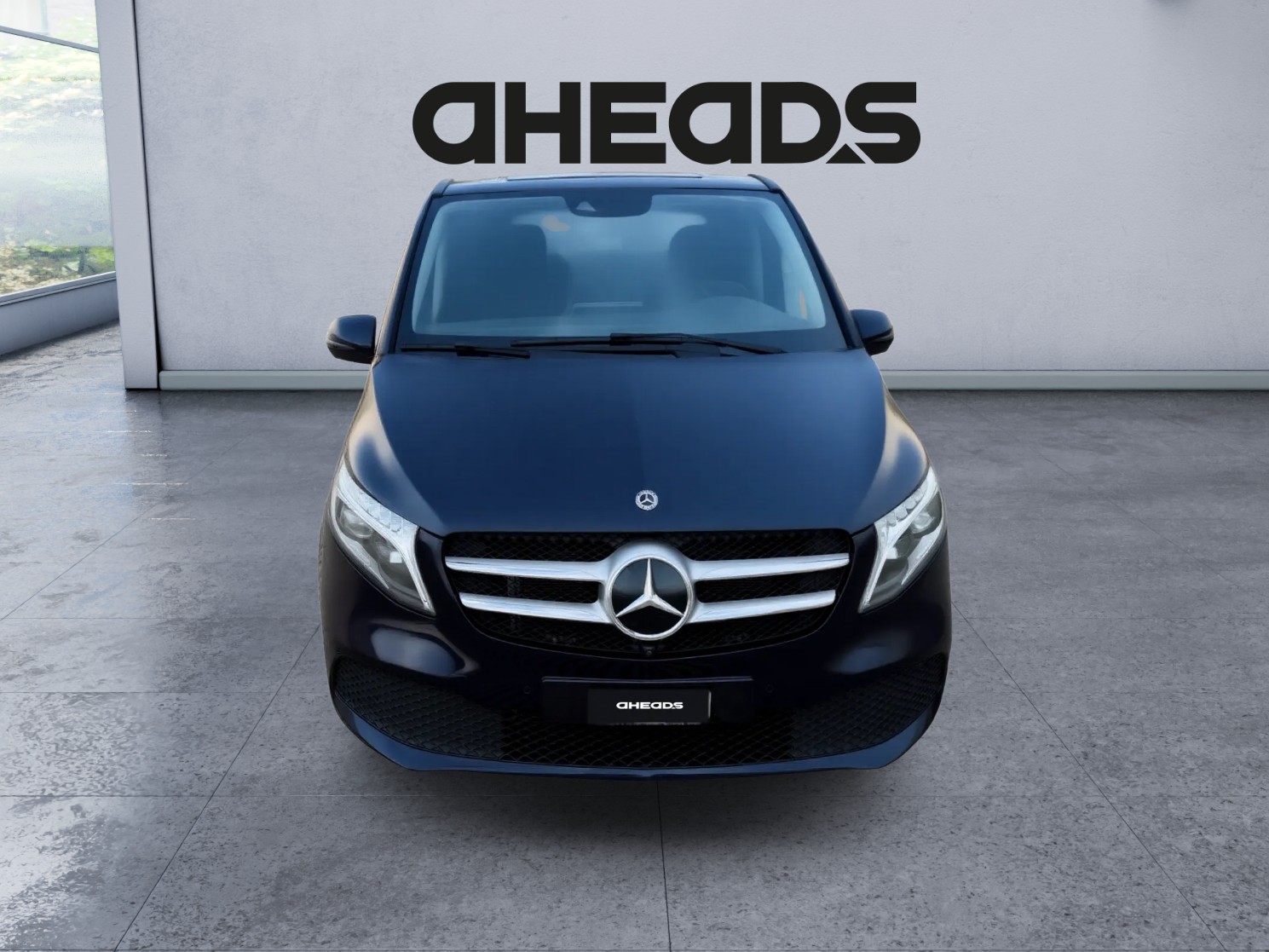 MERCEDES-BENZ V 250 d lang Avantgarde 4Matic G-Tronic-showroom-element-1
