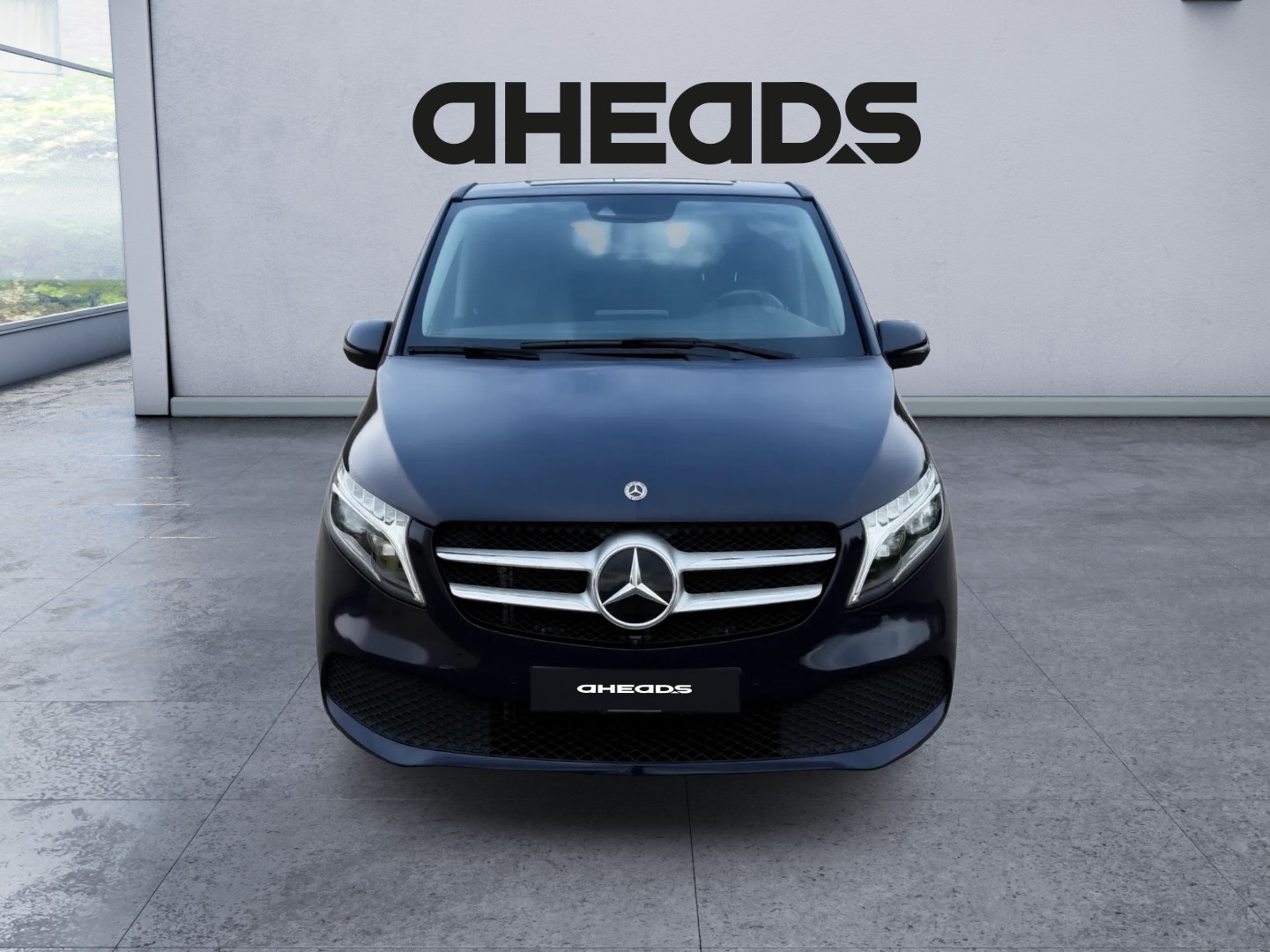 MERCEDES-BENZ V 250 d lang Avantgarde 4Matic G-Tronic-image-3