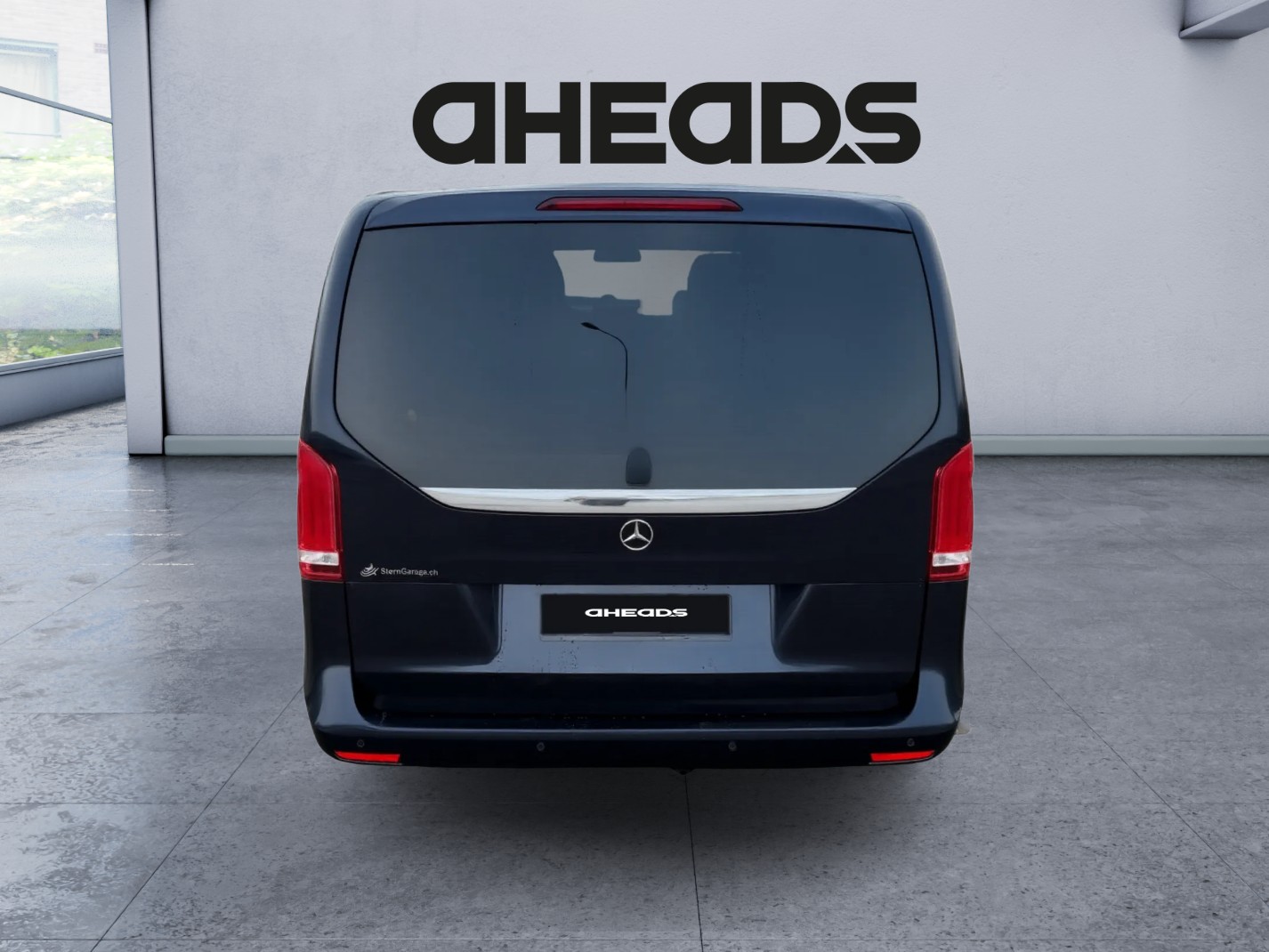 MERCEDES-BENZ V 250 d lang Avantgarde 4Matic G-Tronic-image-6