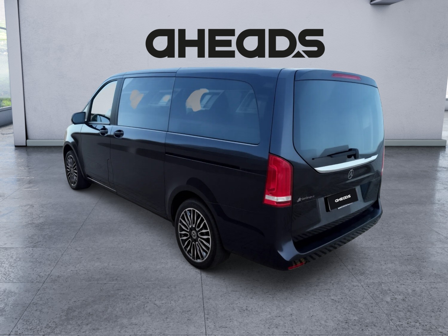 MERCEDES-BENZ V 250 d lang Avantgarde 4Matic G-Tronic-image-6