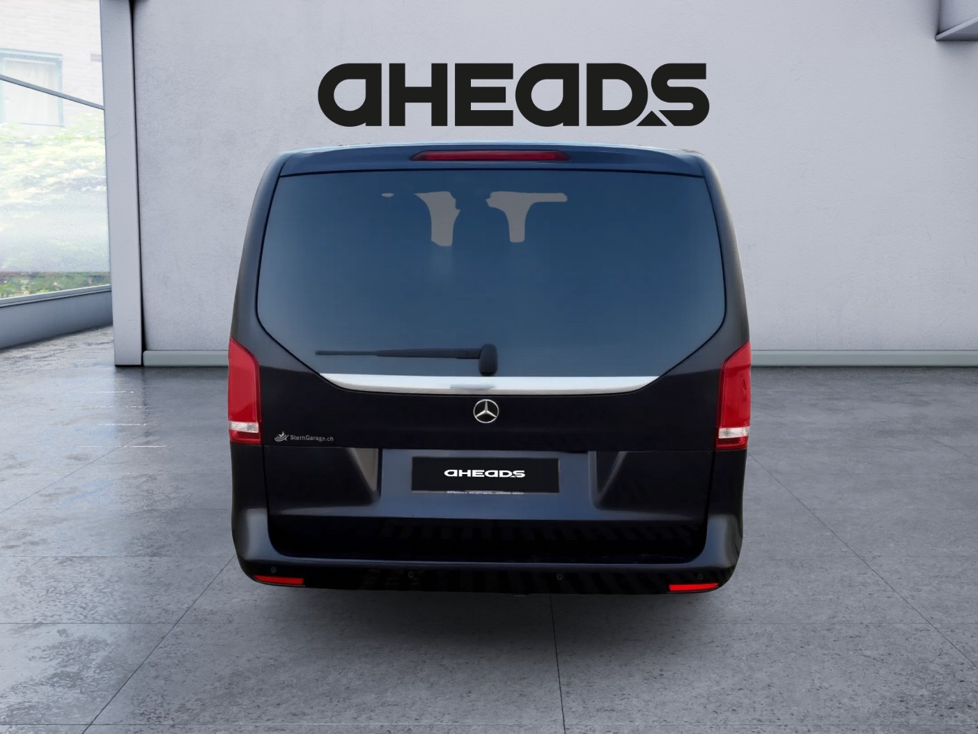 MERCEDES-BENZ V 250 d lang Avantgarde 4Matic G-Tronic-image-7