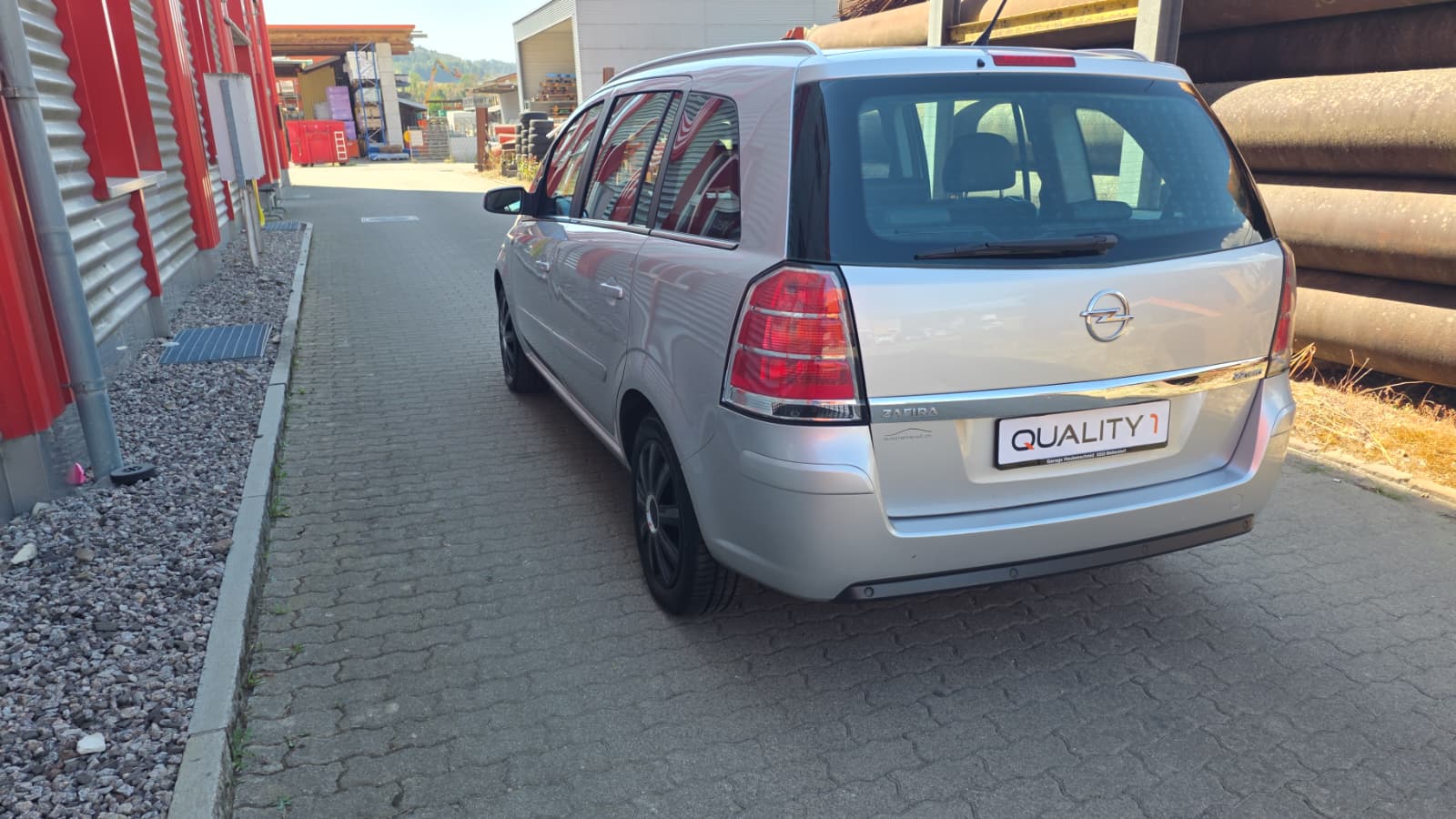 OPEL Zafira 2.2i 16V Enjoy-showroom-element-2