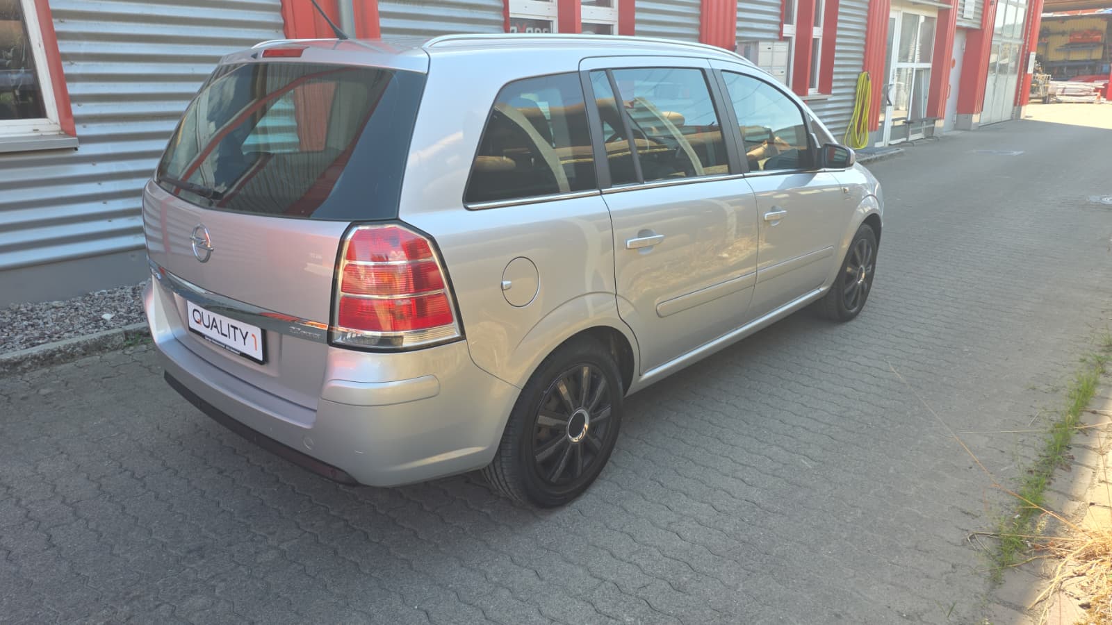 OPEL Zafira 2.2i 16V Enjoy-showroom-element-3