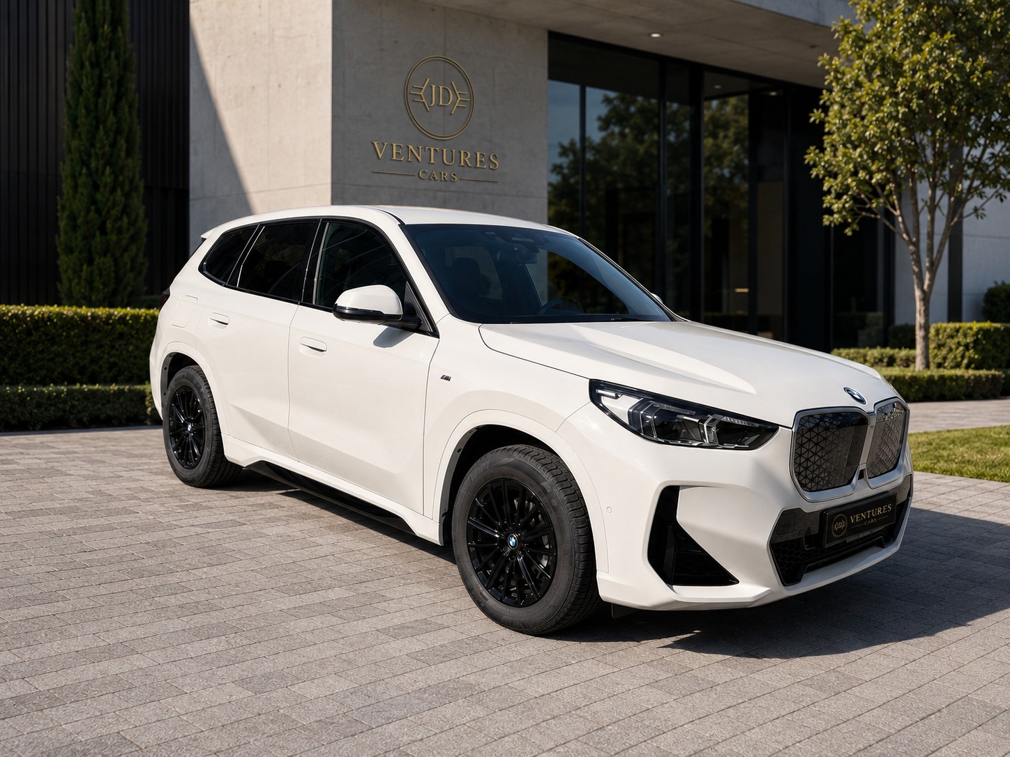 BMW 20 eDrive M Sport