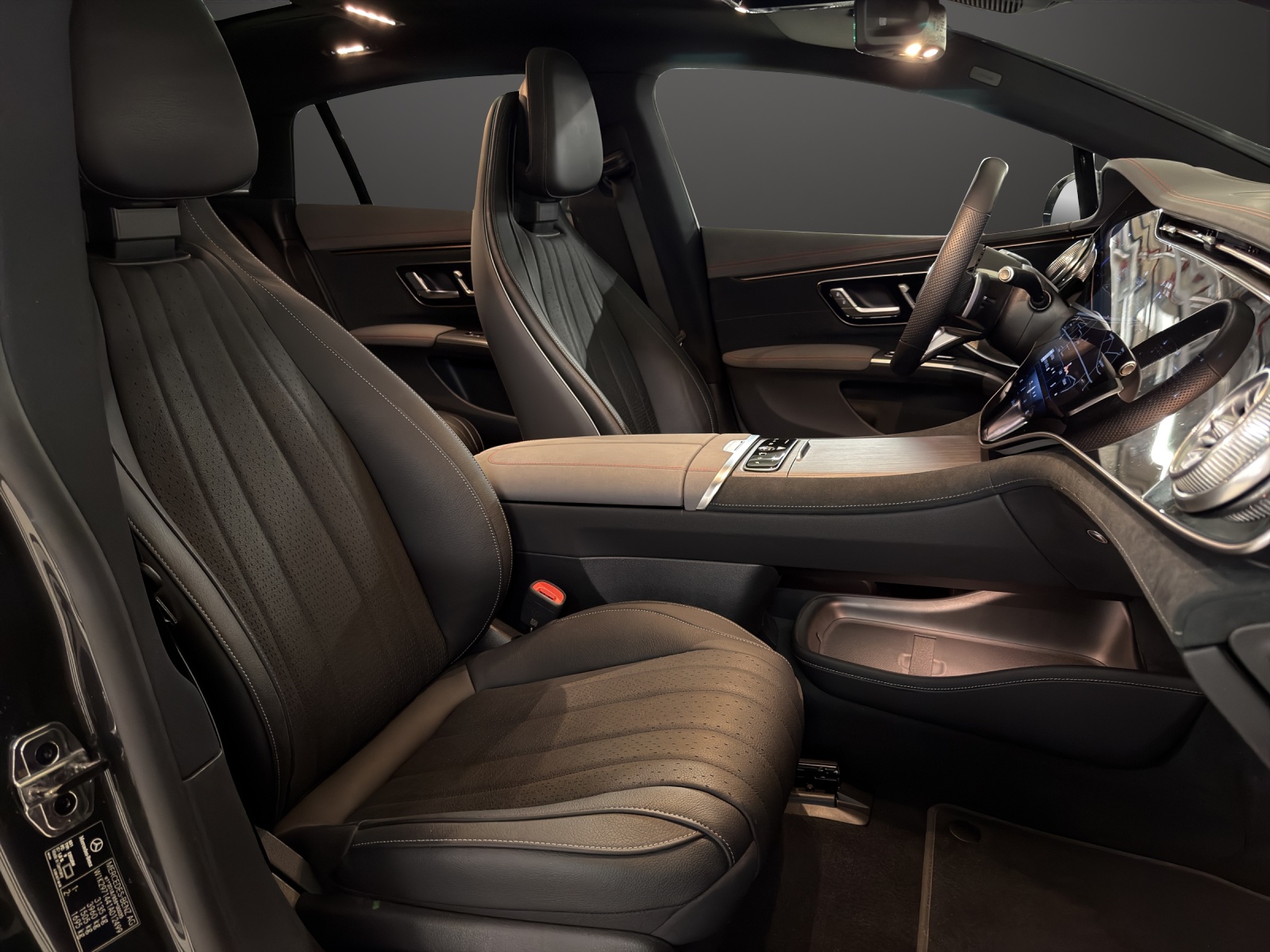 MERCEDES-BENZ EQS 580 4Matic Edition 1 Premium-Plus-Paket-image-11