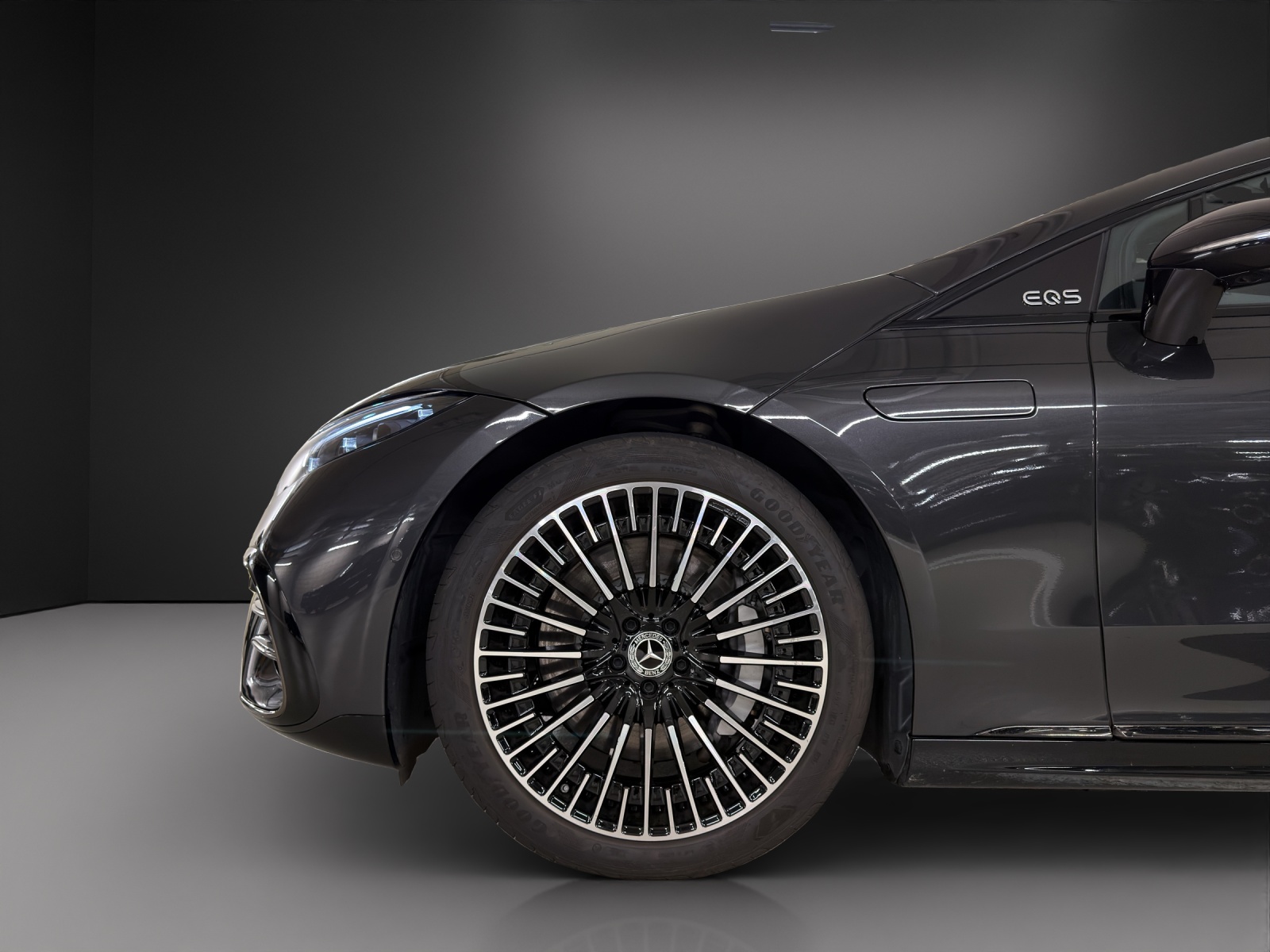 MERCEDES-BENZ EQS 580 4Matic Edition 1 Premium-Plus-Paket-image-8
