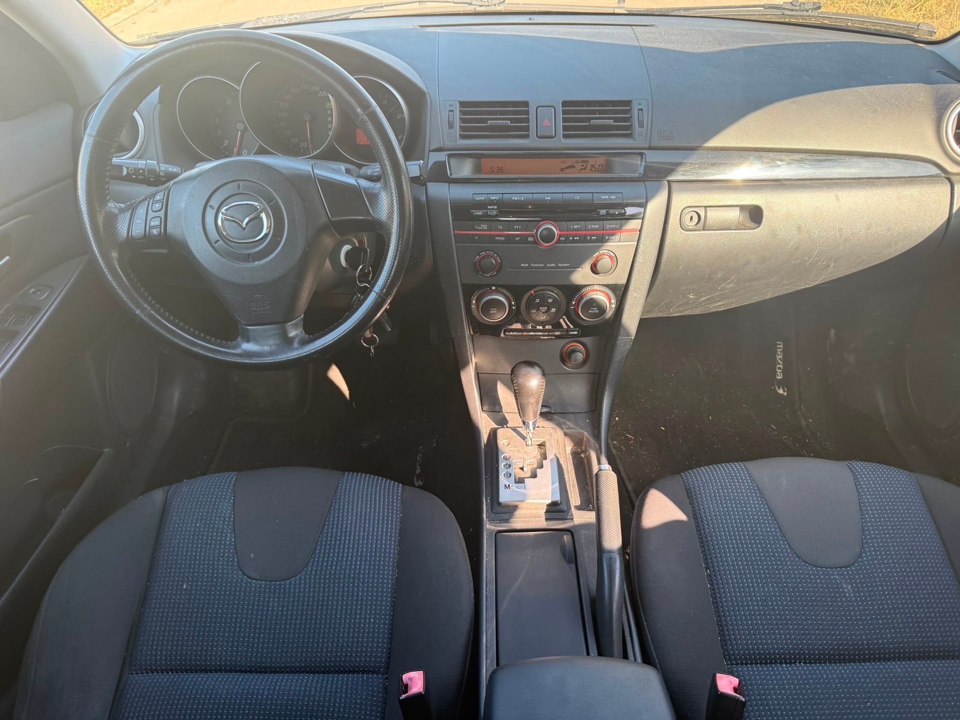 MAZDA 3 1.6 16V Youngster-image-14