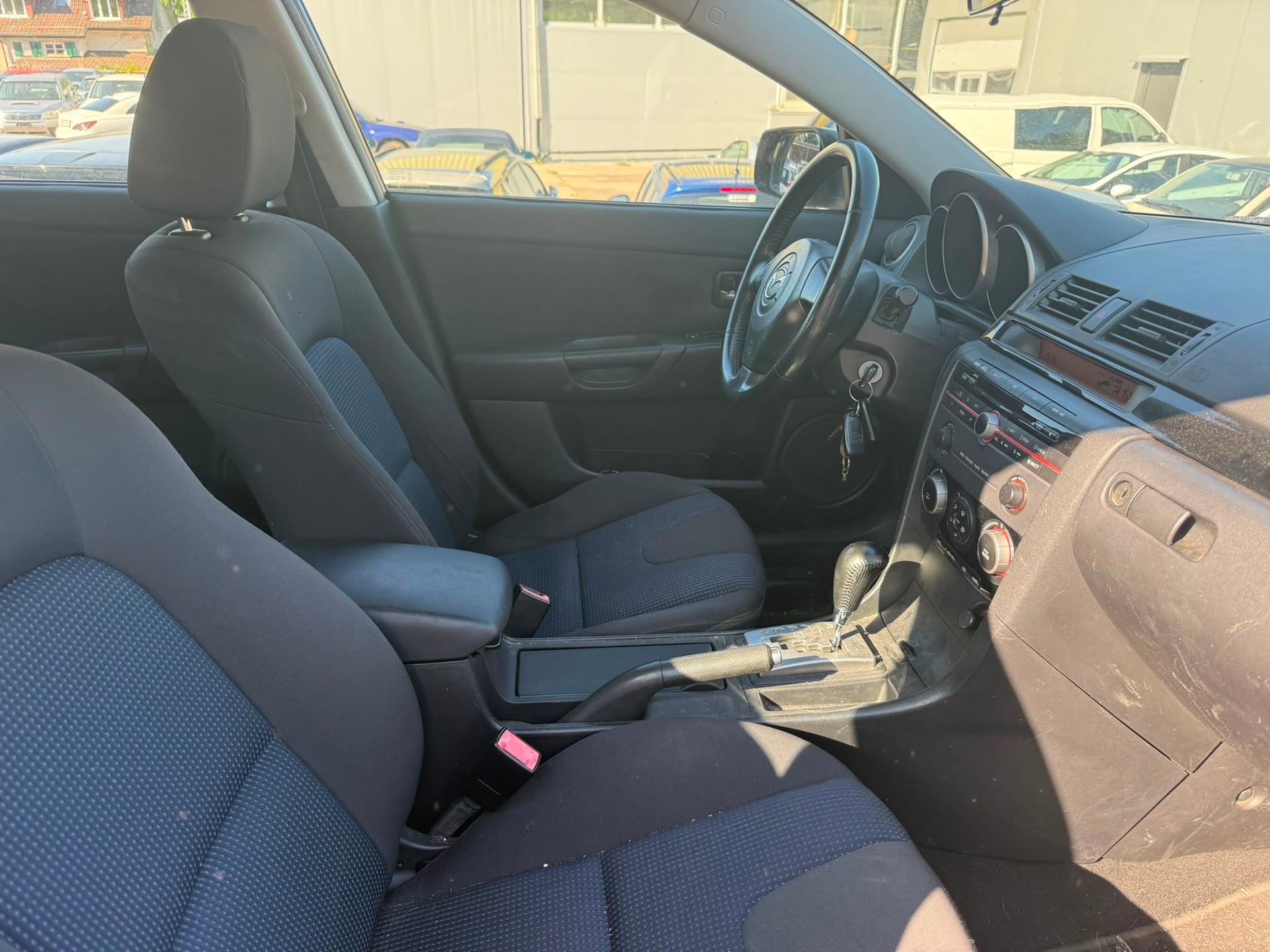 MAZDA 3 1.6 16V Youngster-image-11