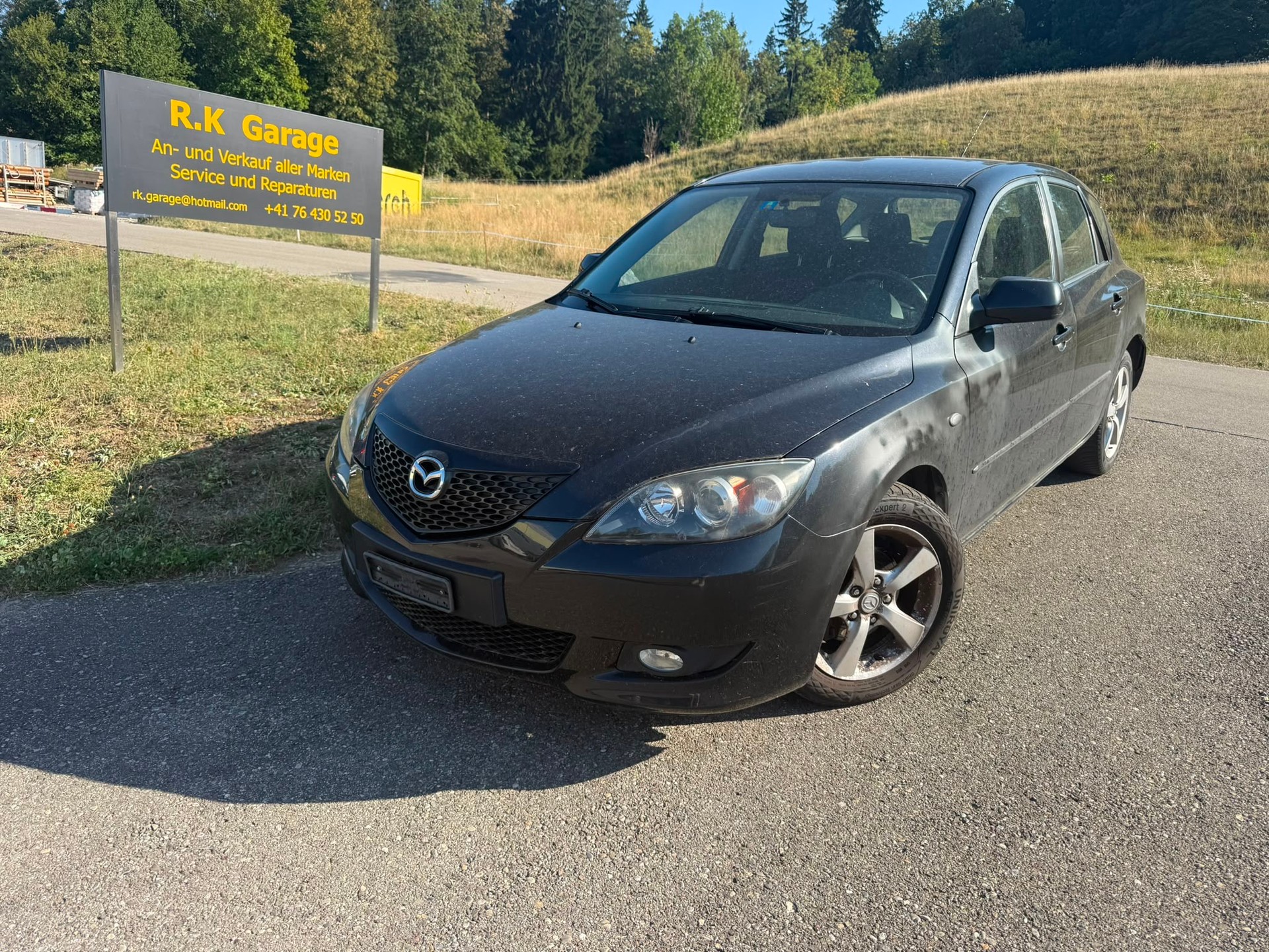 MAZDA 3 1.6 16V Youngster