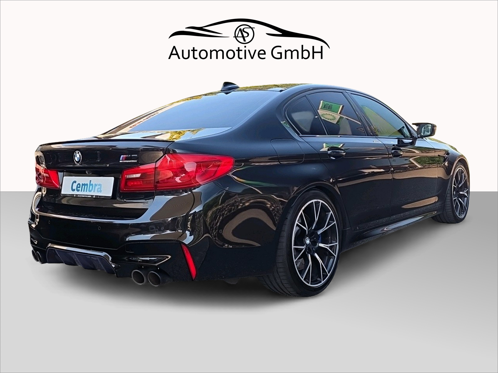 BMW M5 xDrive Competition Drivelogic-image-6