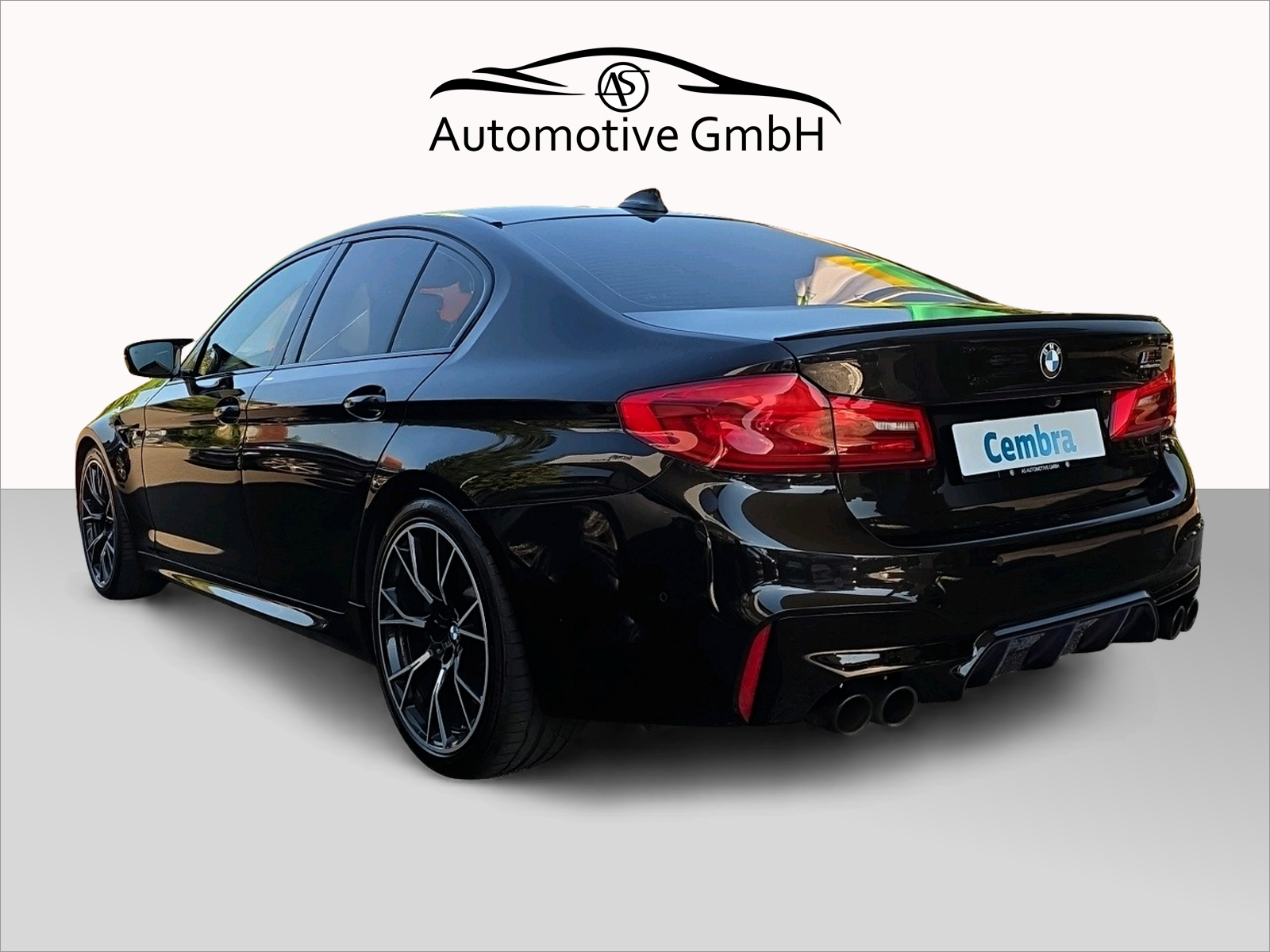 BMW M5 xDrive Competition Drivelogic-image-4