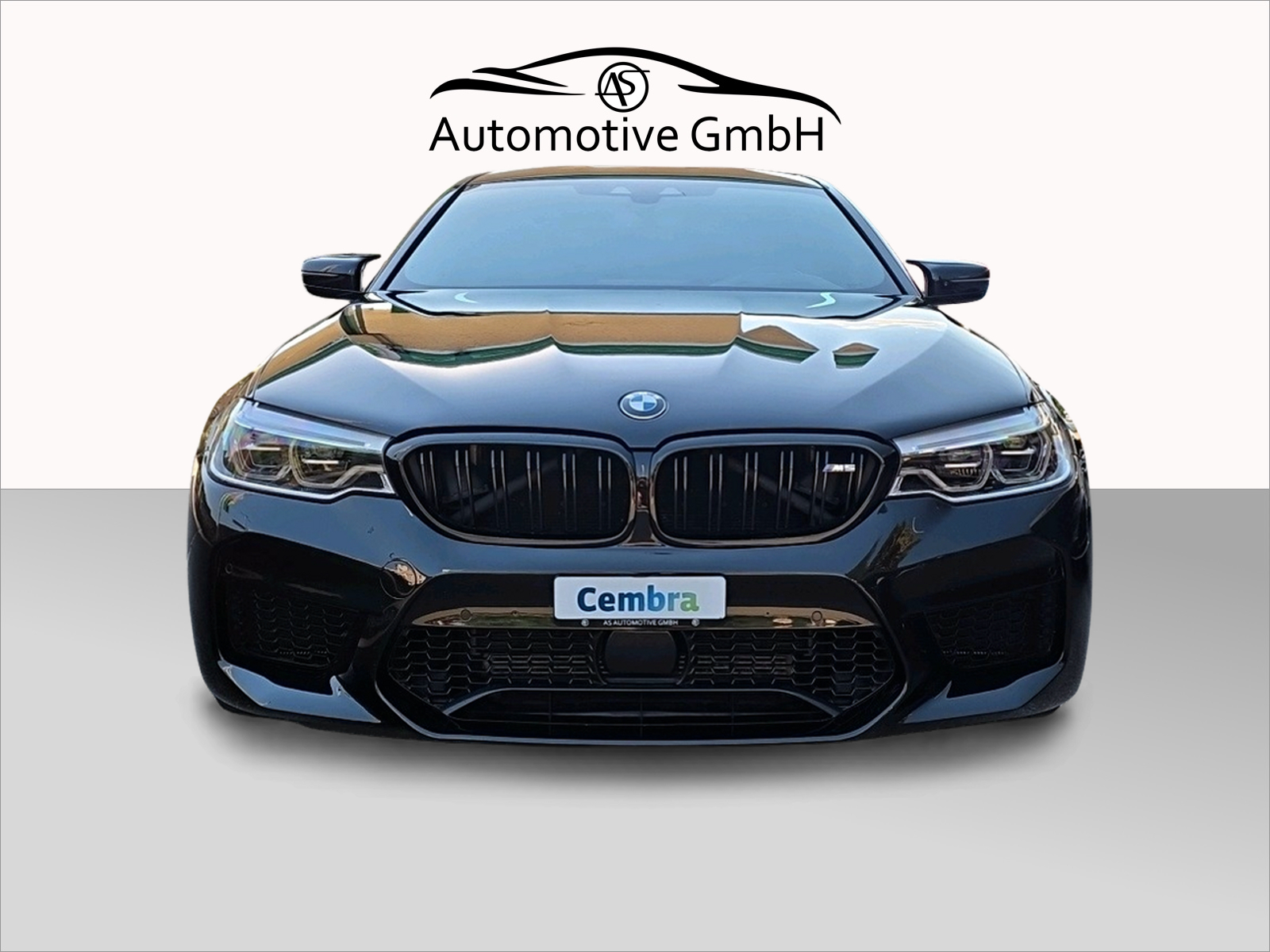 BMW M5 xDrive Competition Drivelogic-showroom-element-1