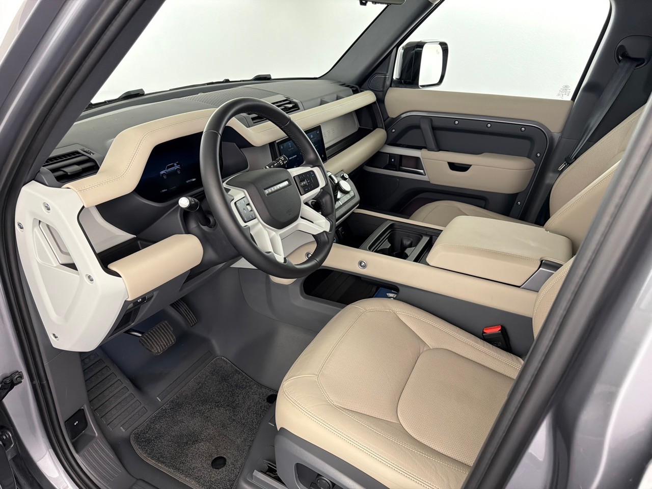 LAND ROVER Defender110 3.0DI6 300 SE-image-4