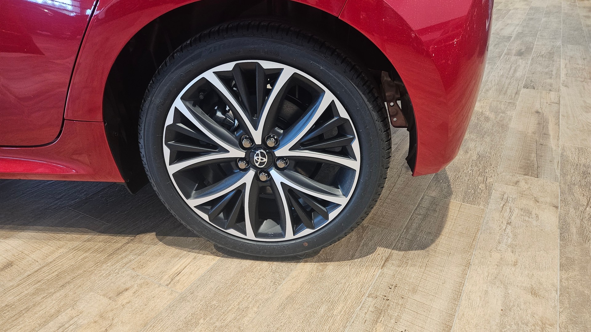 TOYOTA Yaris 1.5 Teamplayer e-CVT🔥🔥🔥-image-19