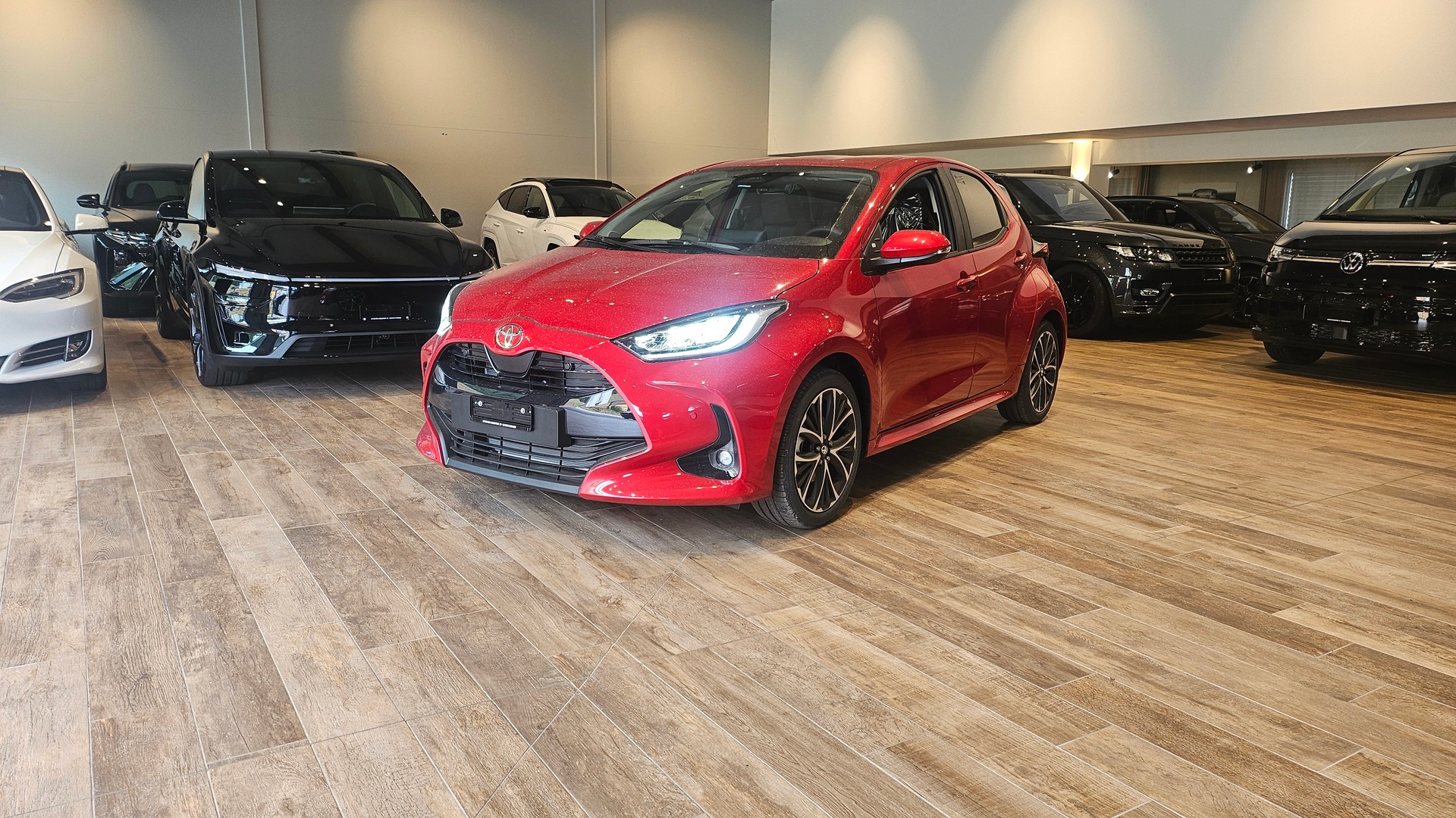 TOYOTA Yaris 1.5 Teamplayer e-CVT🔥🔥🔥