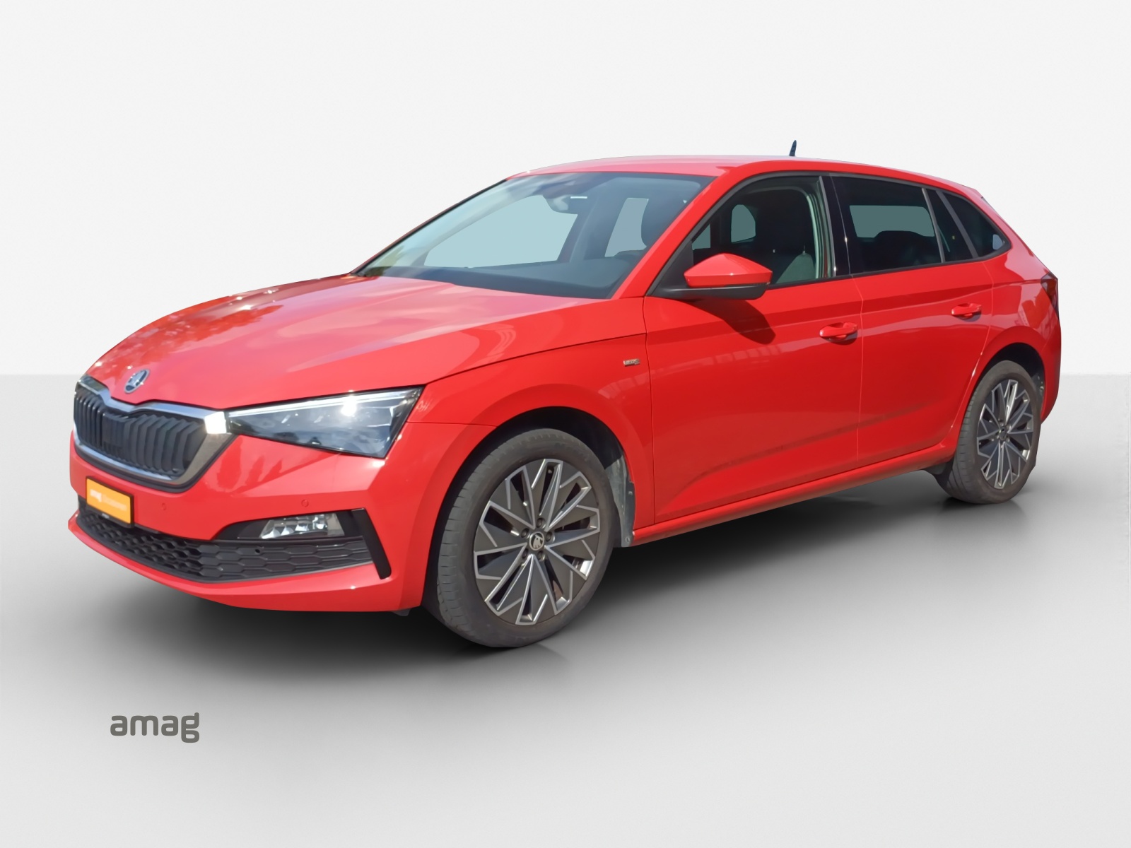 SKODA Scala 1.5 TSI ACT Ambition DSG