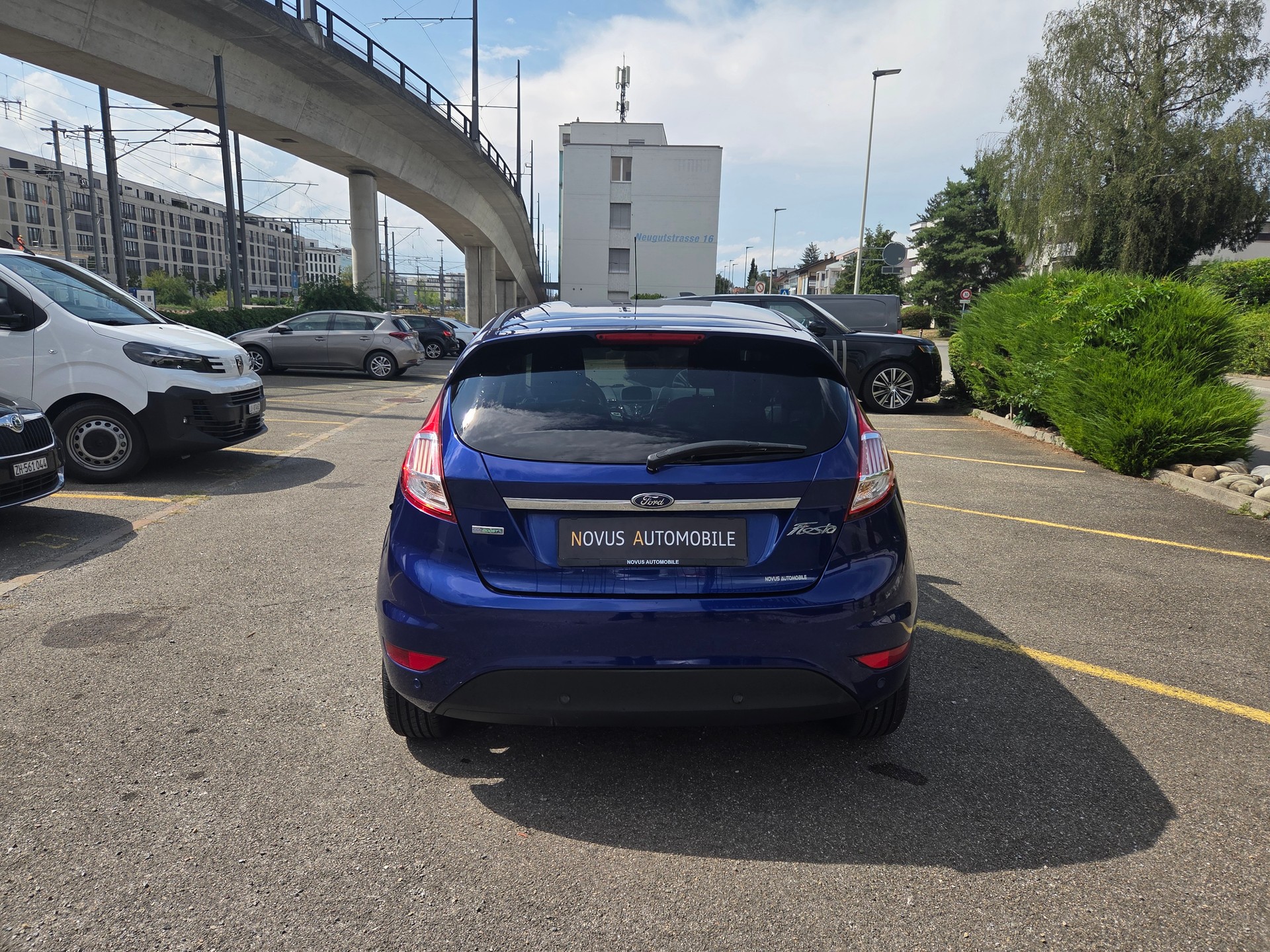 FORD Fiesta 1.0 SCTi Titanium-showroom-element-3