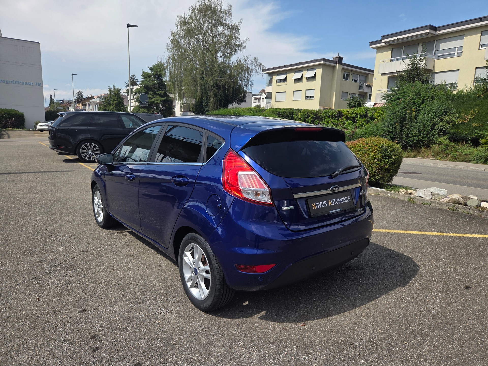 FORD Fiesta 1.0 SCTi Titanium-showroom-element-2