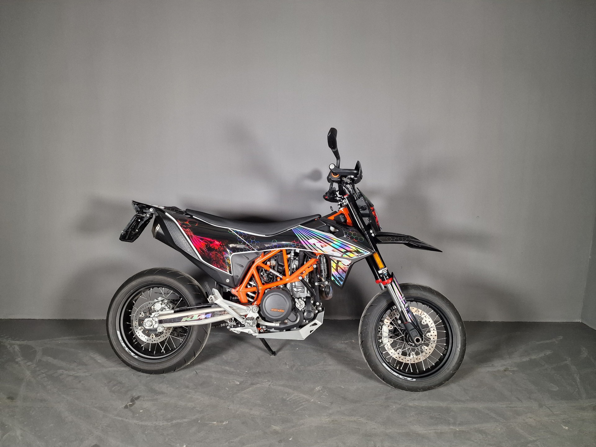 KTM 690 SMC R ABS (35 kW)