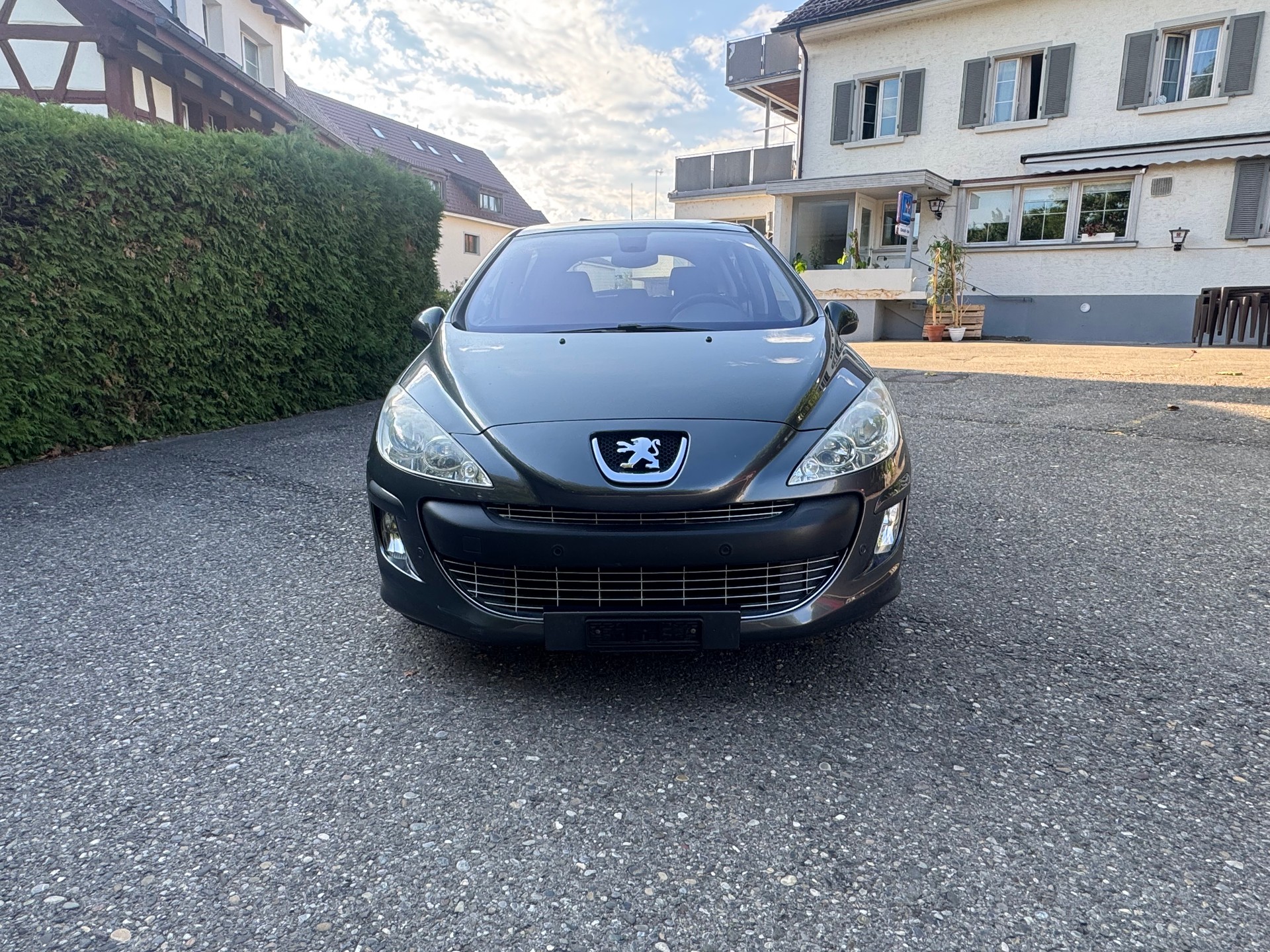 PEUGEOT 308 1.6 16V T Sport Pack Automatic