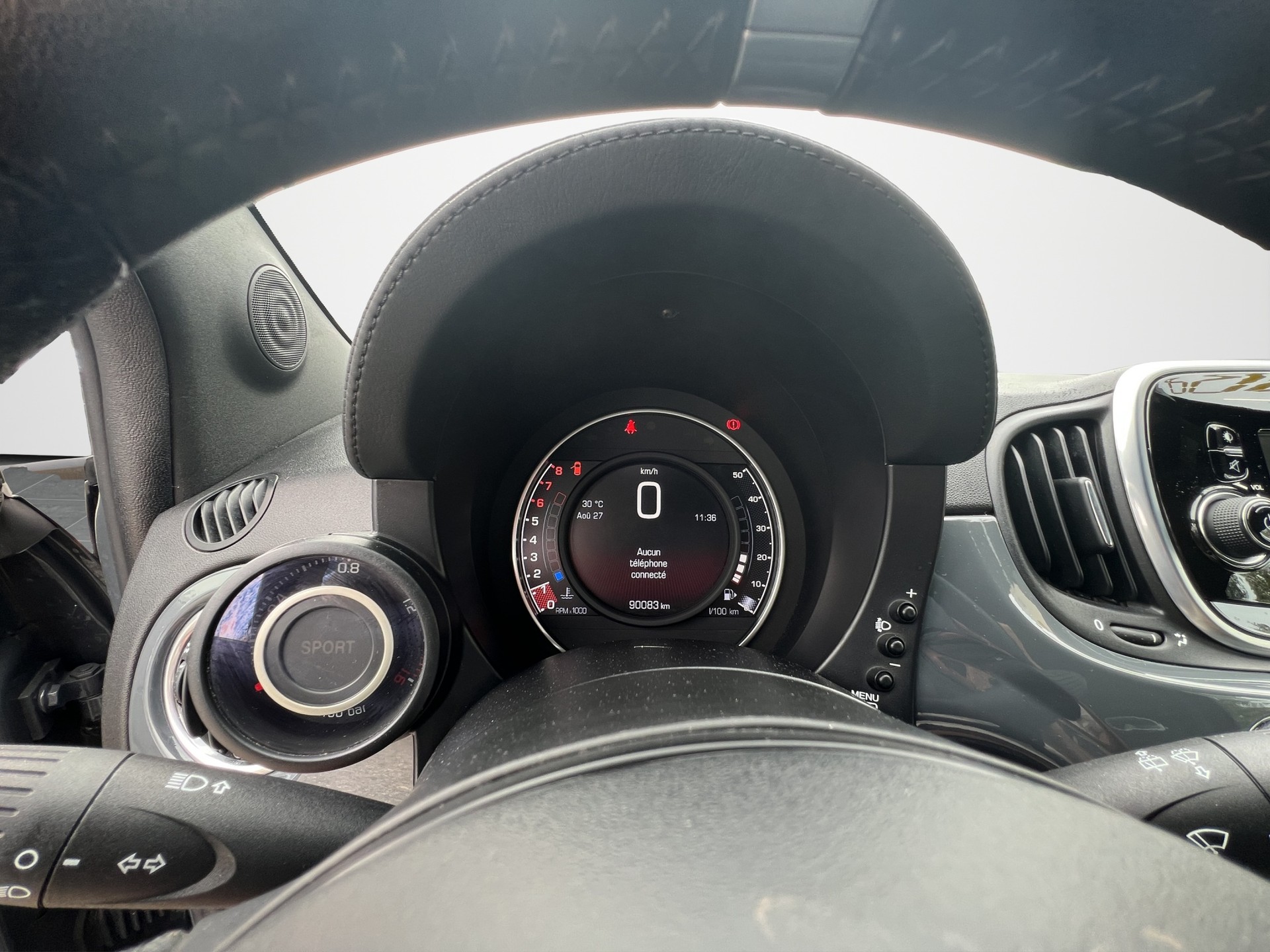 FIAT 595 Abarth 1.4 T-Jet 145-image-10