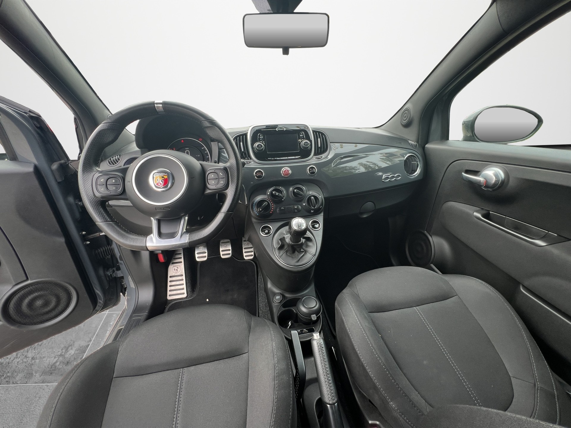 FIAT 595 Abarth 1.4 T-Jet 145-image-12