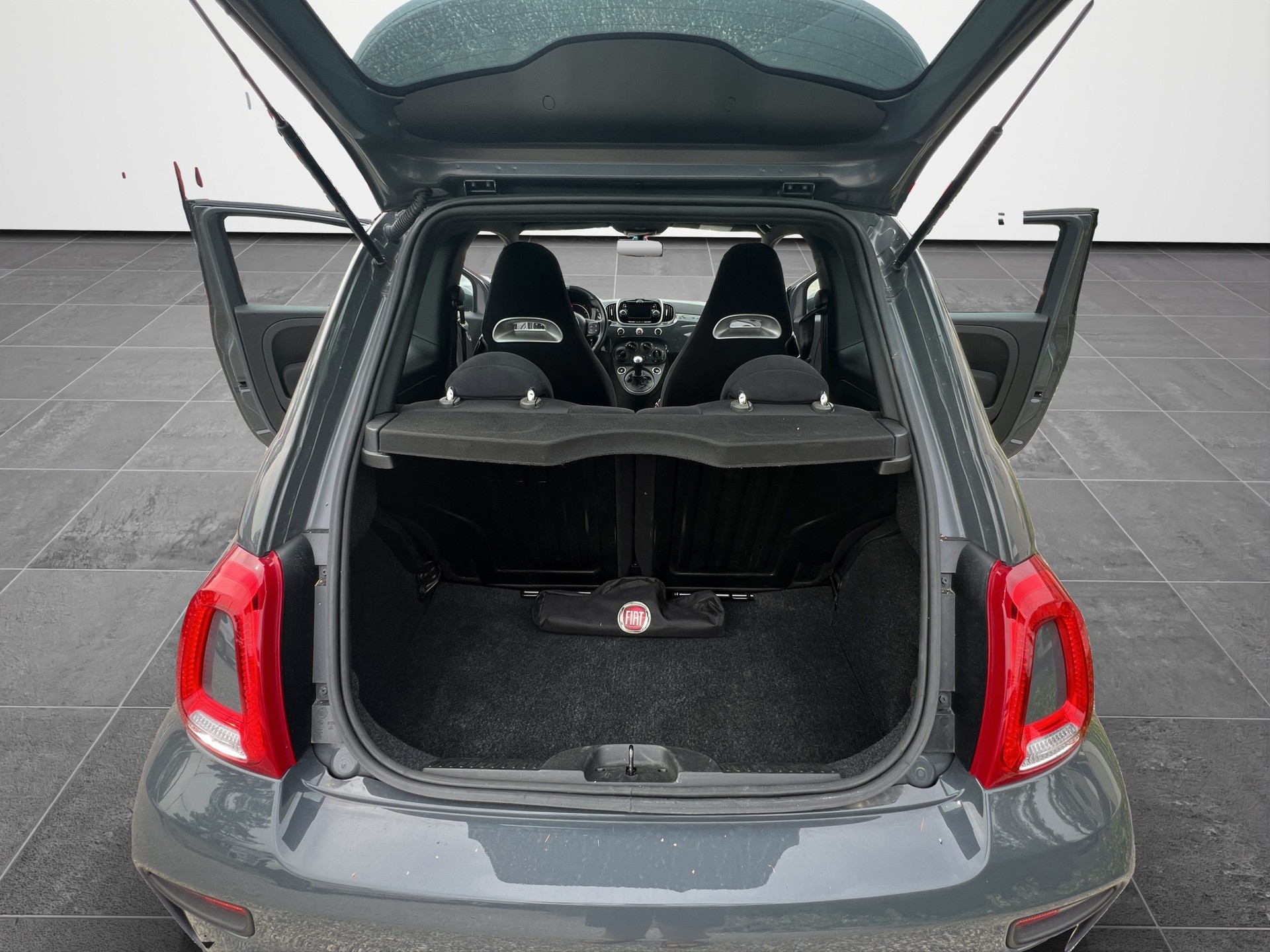 FIAT 595 Abarth 1.4 T-Jet 145-image-14