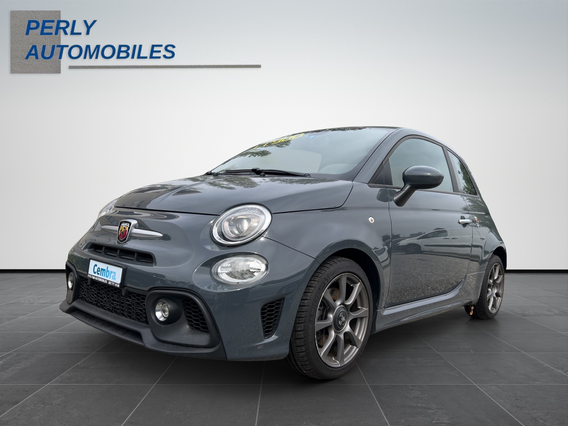 FIAT 595 Abarth 1.4 T-Jet 145-showroom-element-1