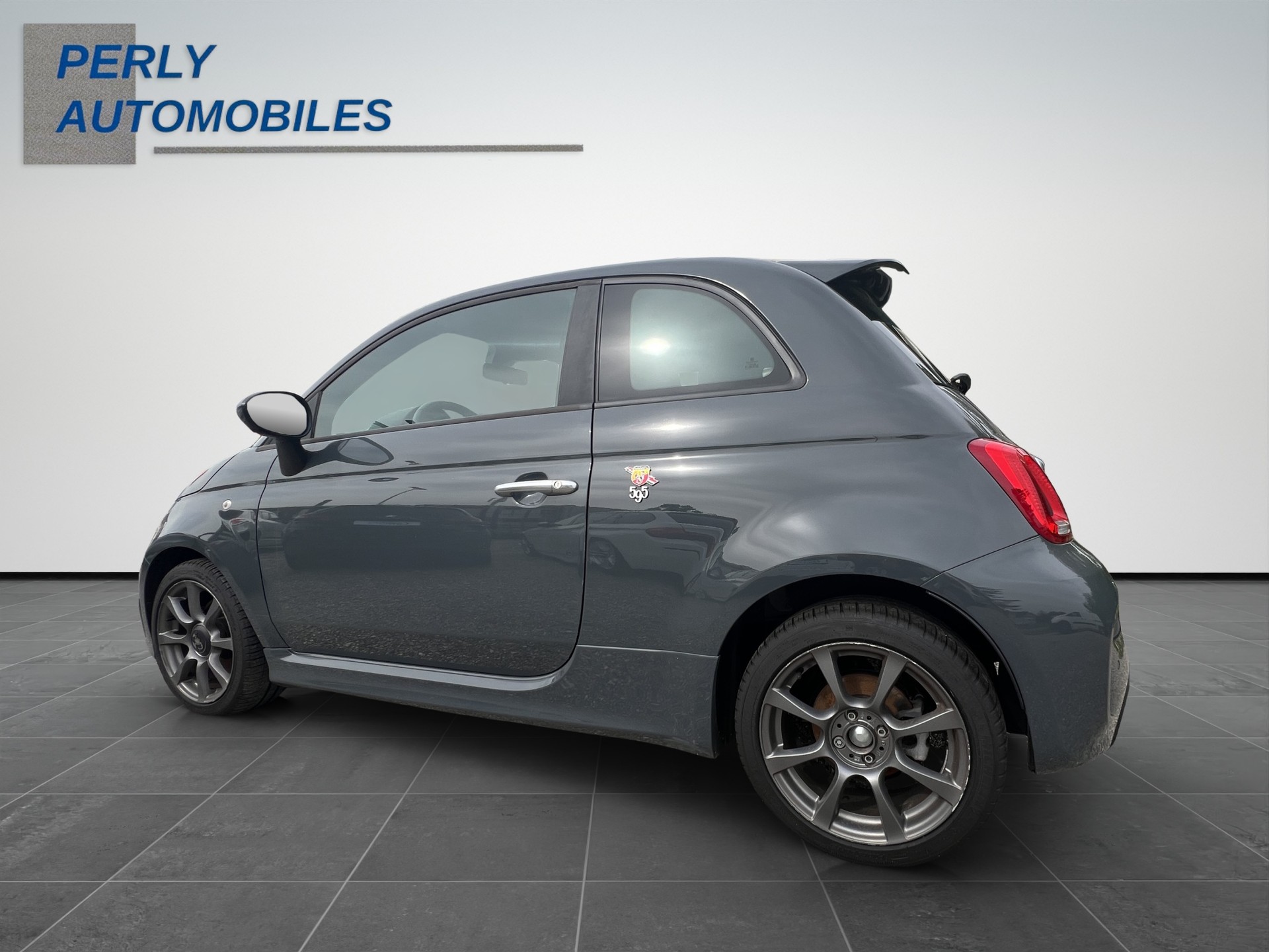 FIAT 595 Abarth 1.4 T-Jet 145-showroom-element-3