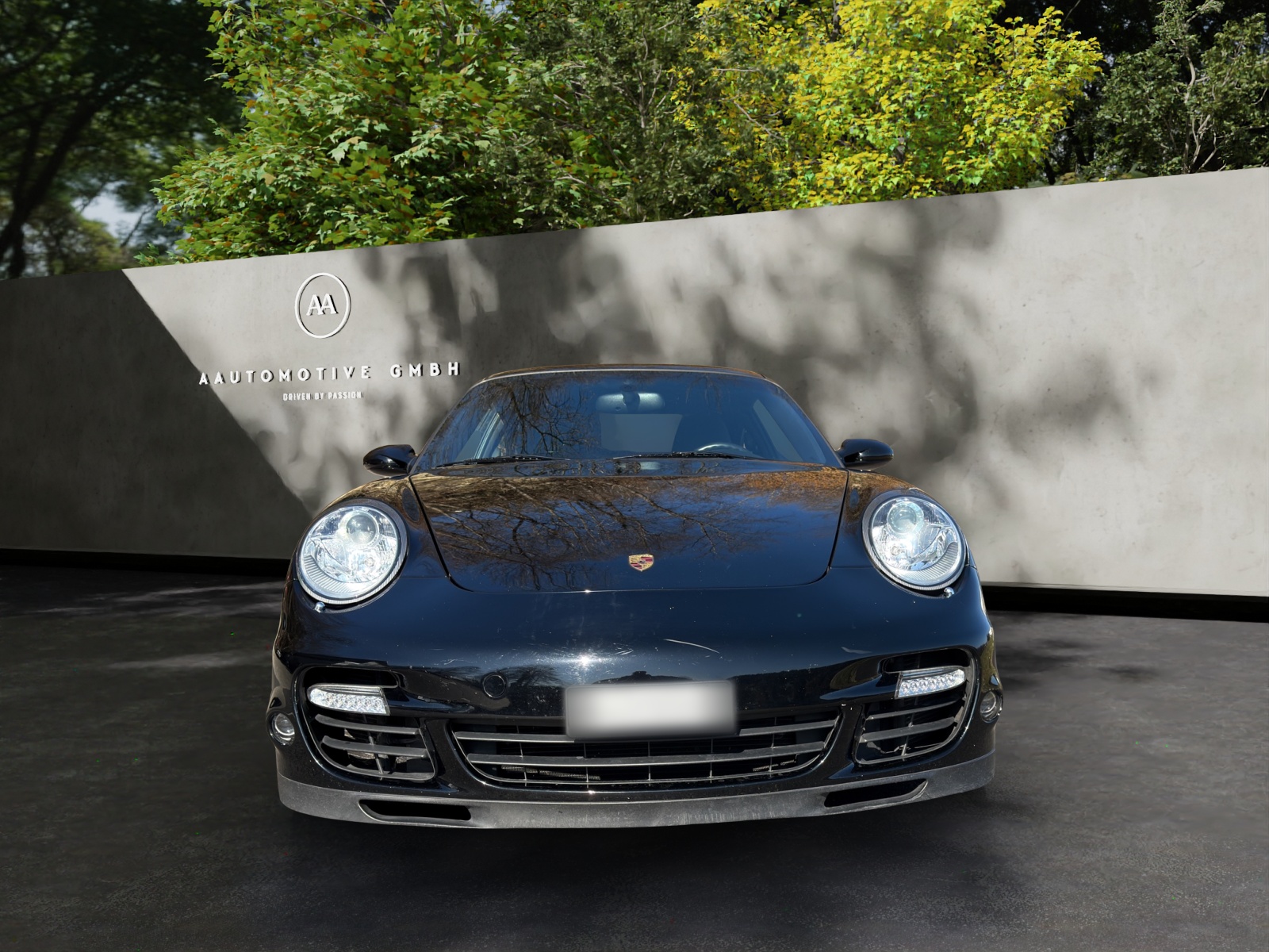 PORSCHE 911 Turbo-showroom-element-2