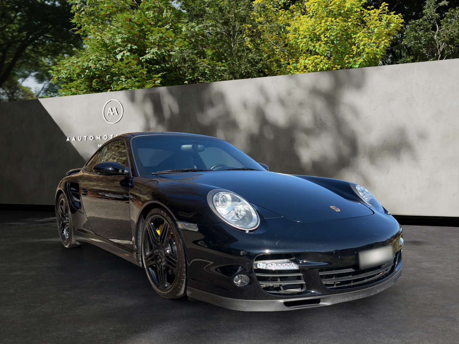 PORSCHE 911 Turbo-showroom-element-1