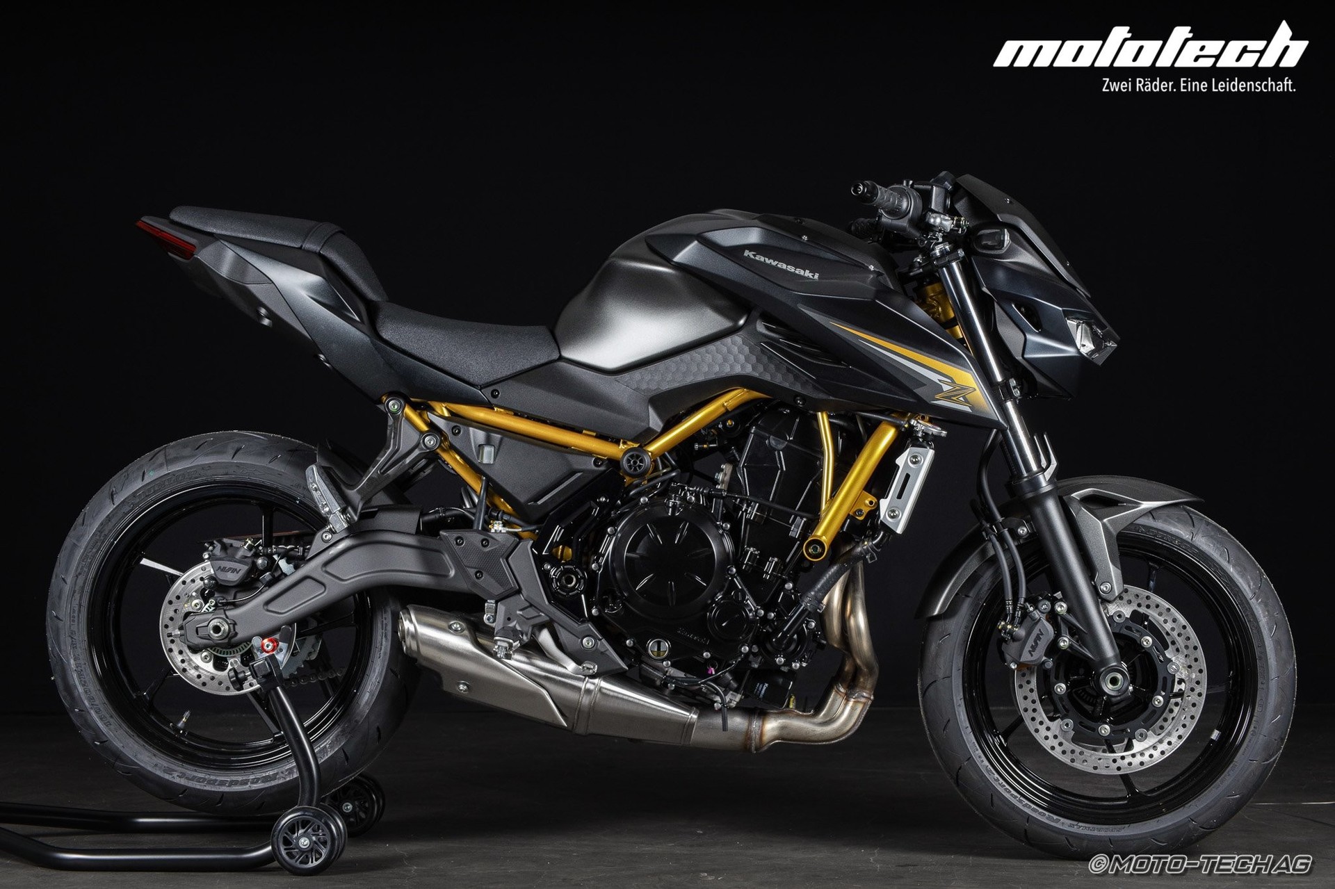 KAWASAKI Z 650 S MY26 (35/50kW)-image-1