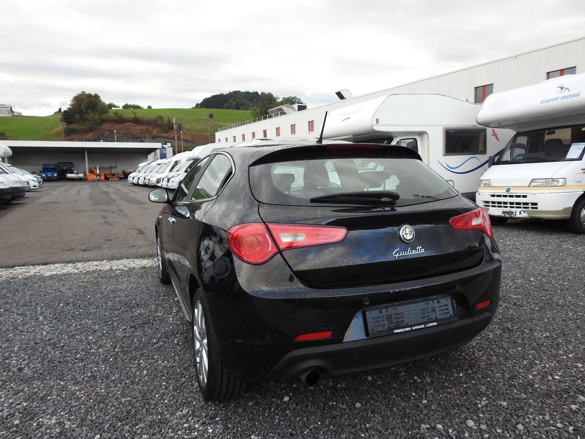 ALFA ROMEO Giulietta 1.4 T Distinctive-showroom-element-3