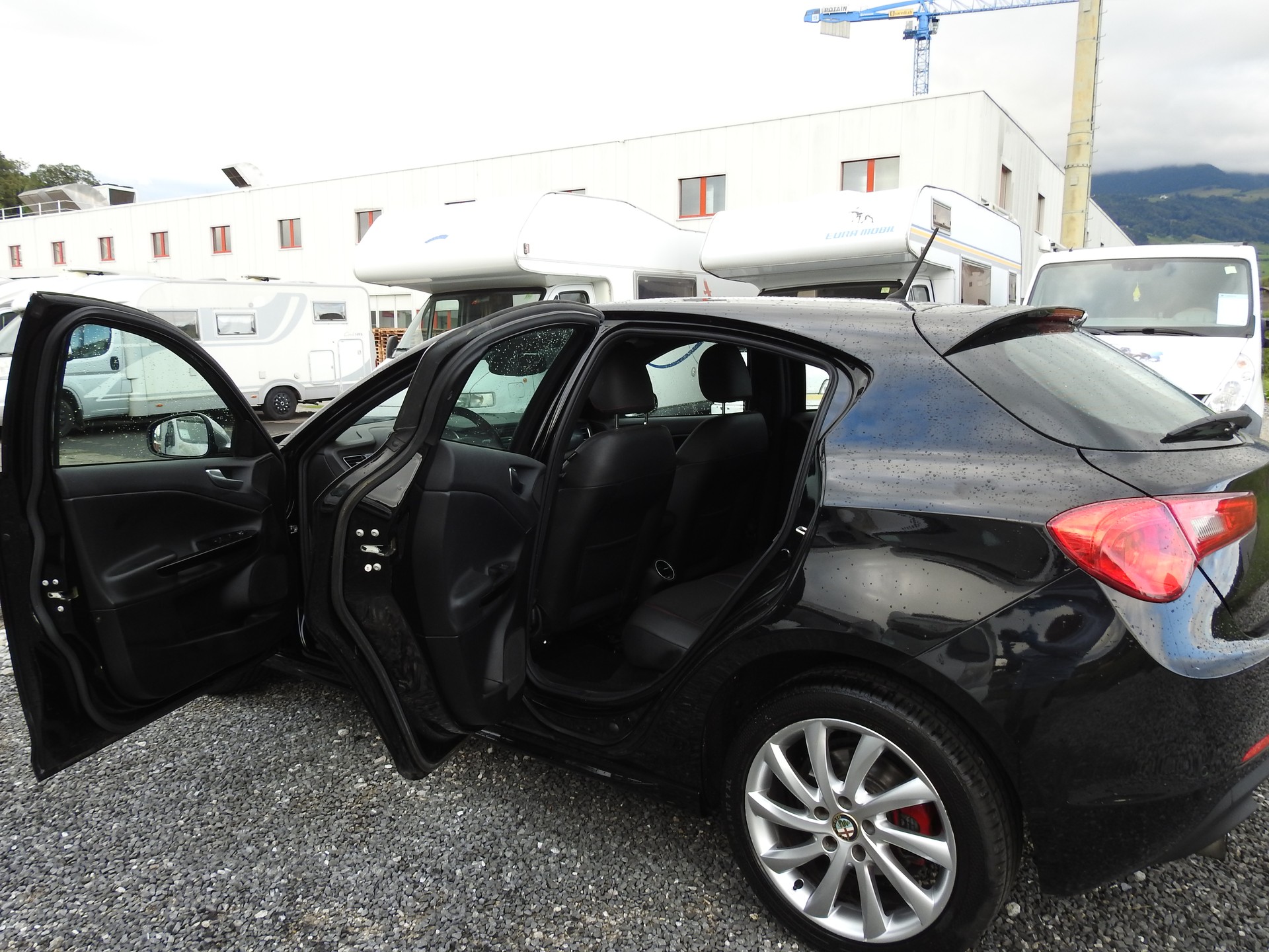 ALFA ROMEO Giulietta 1.4 T Distinctive-image-14
