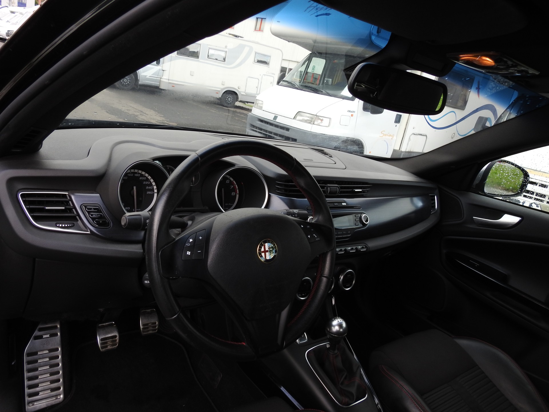 ALFA ROMEO Giulietta 1.4 T Distinctive-image-11