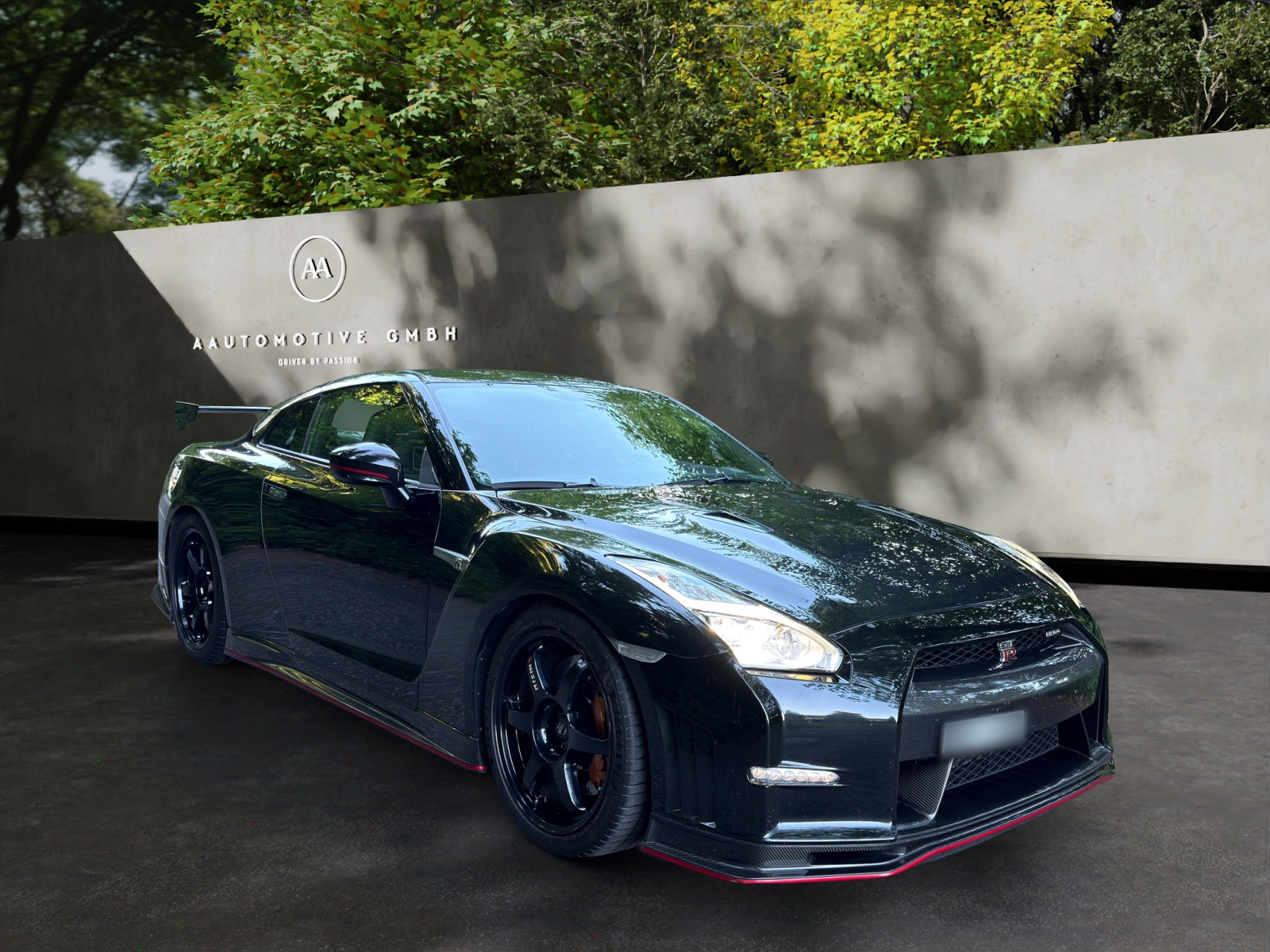 NISSAN GT-R Nismo-image-7