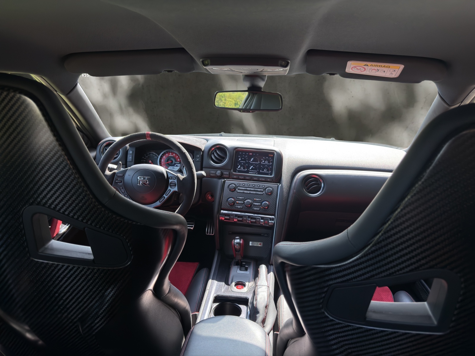 NISSAN GT-R Nismo-image-13