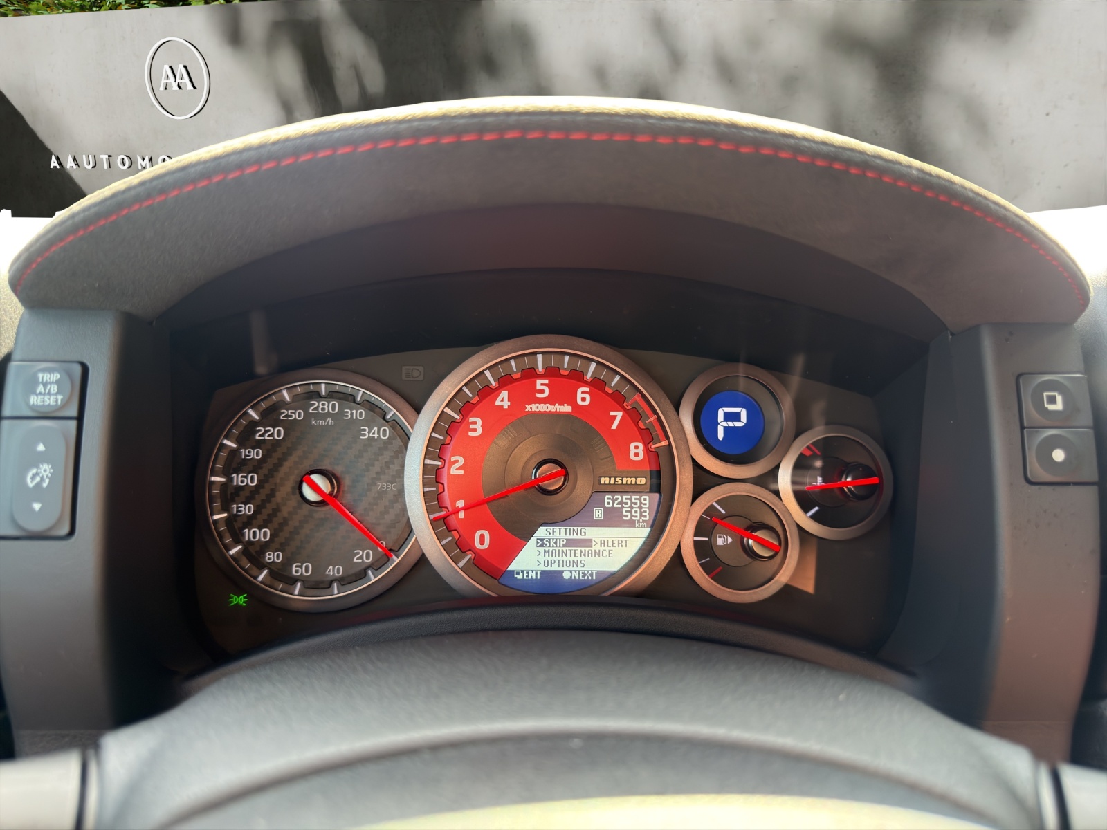 NISSAN GT-R Nismo-image-11