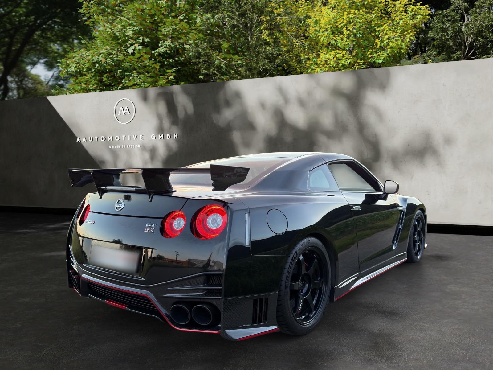 NISSAN GT-R Nismo-image-5