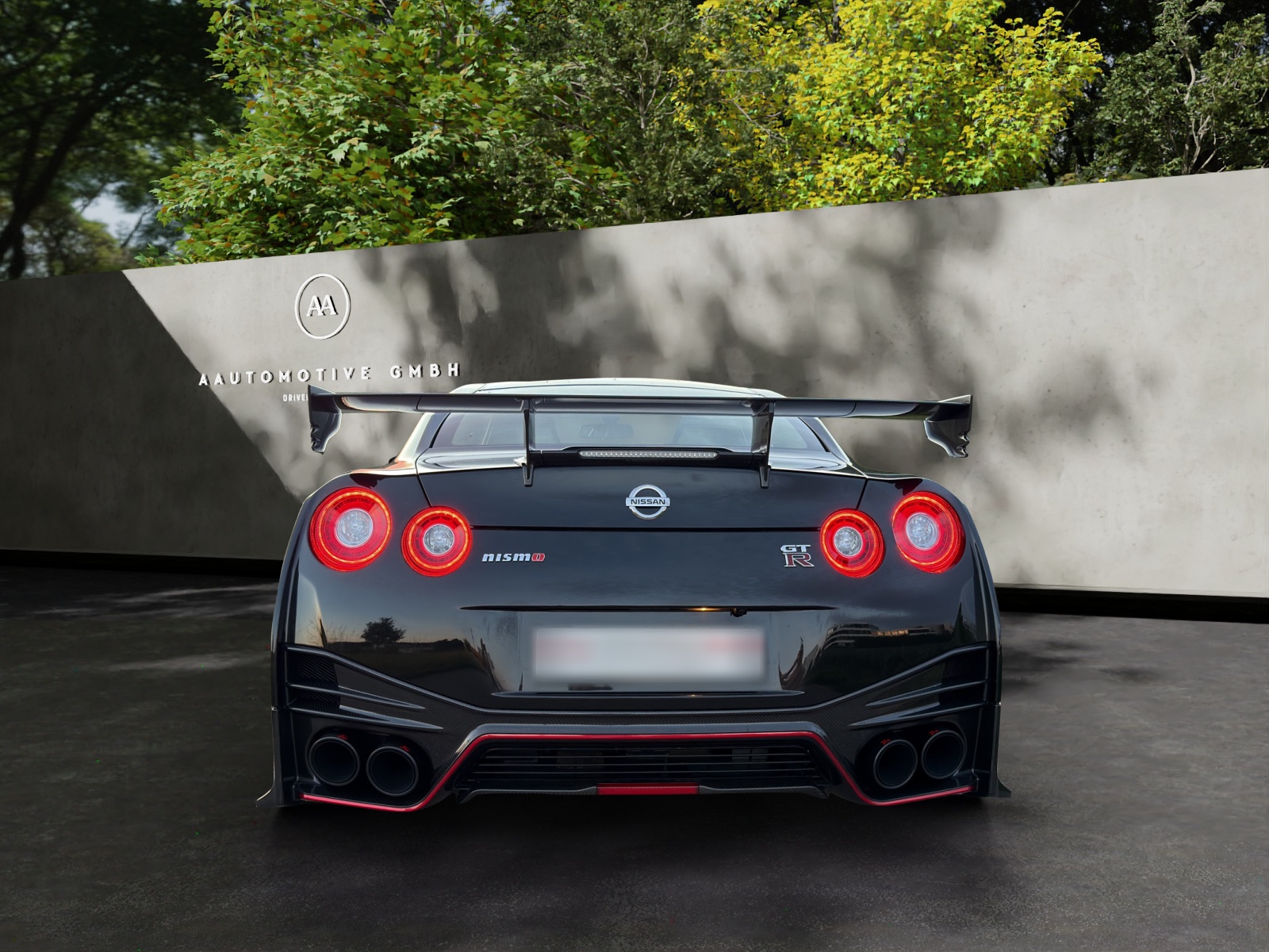 NISSAN GT-R Nismo-image-4