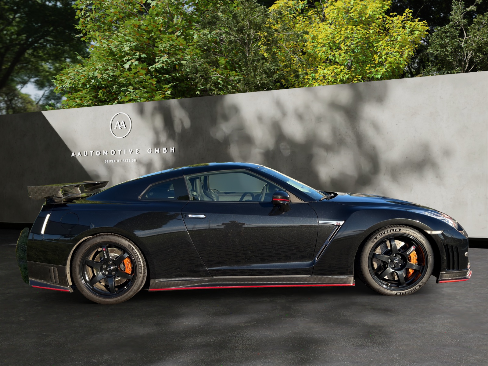 NISSAN GT-R Nismo-image-6