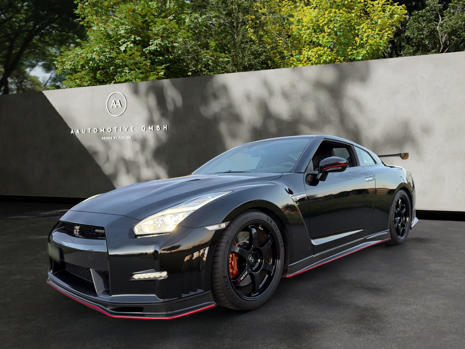 NISSAN GT-R Nismo