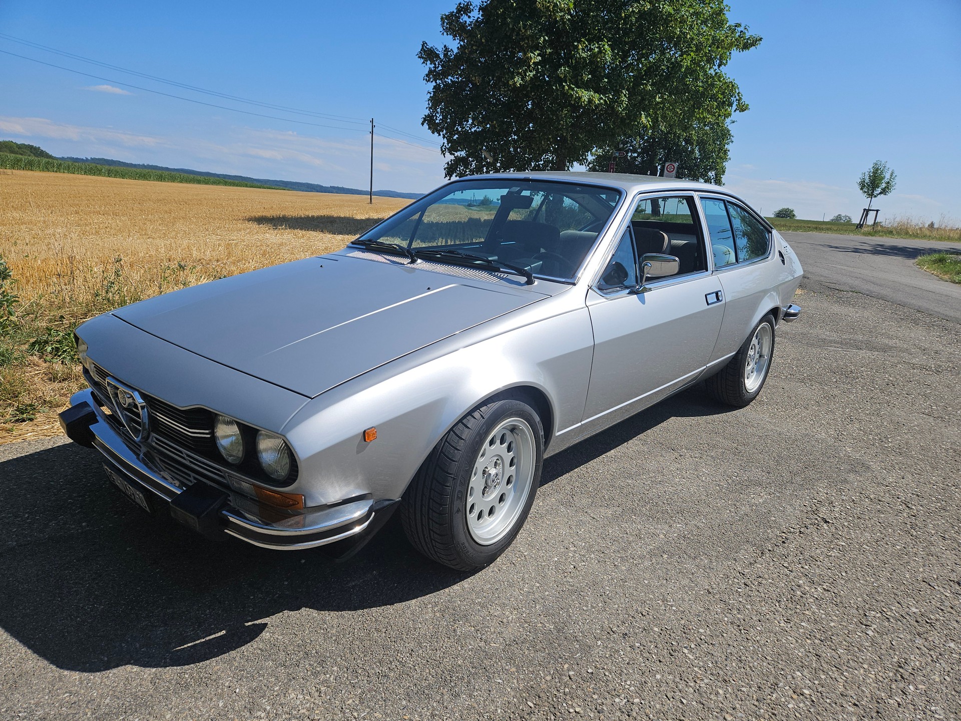 ALFA ROMEO GTV 2.0