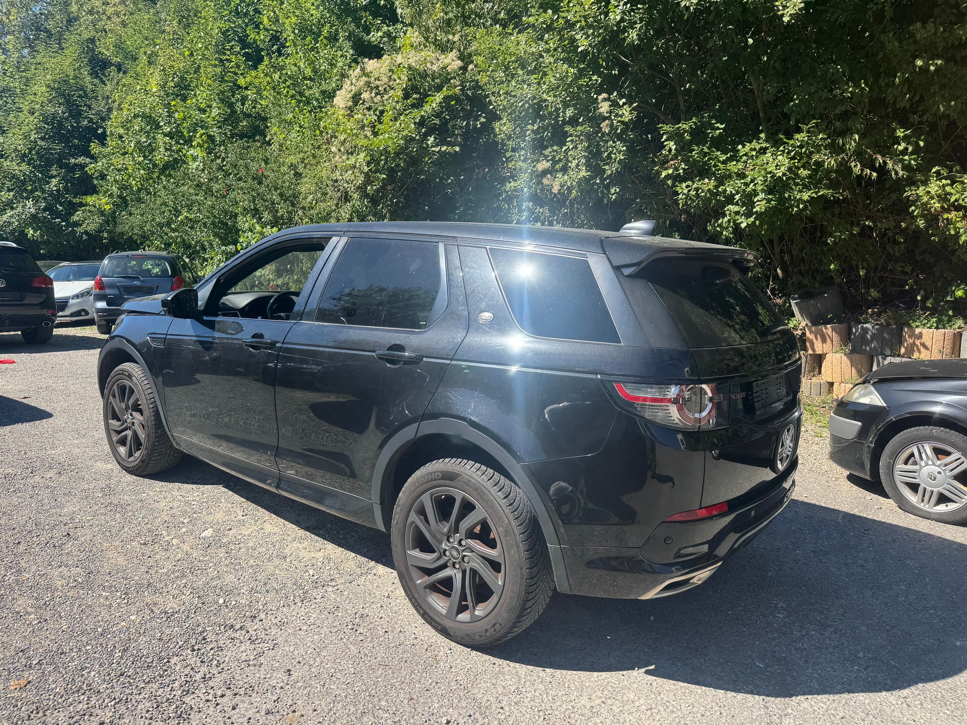LAND ROVER Discovery Sport 2.0 TD4 HSE AT9-image-4