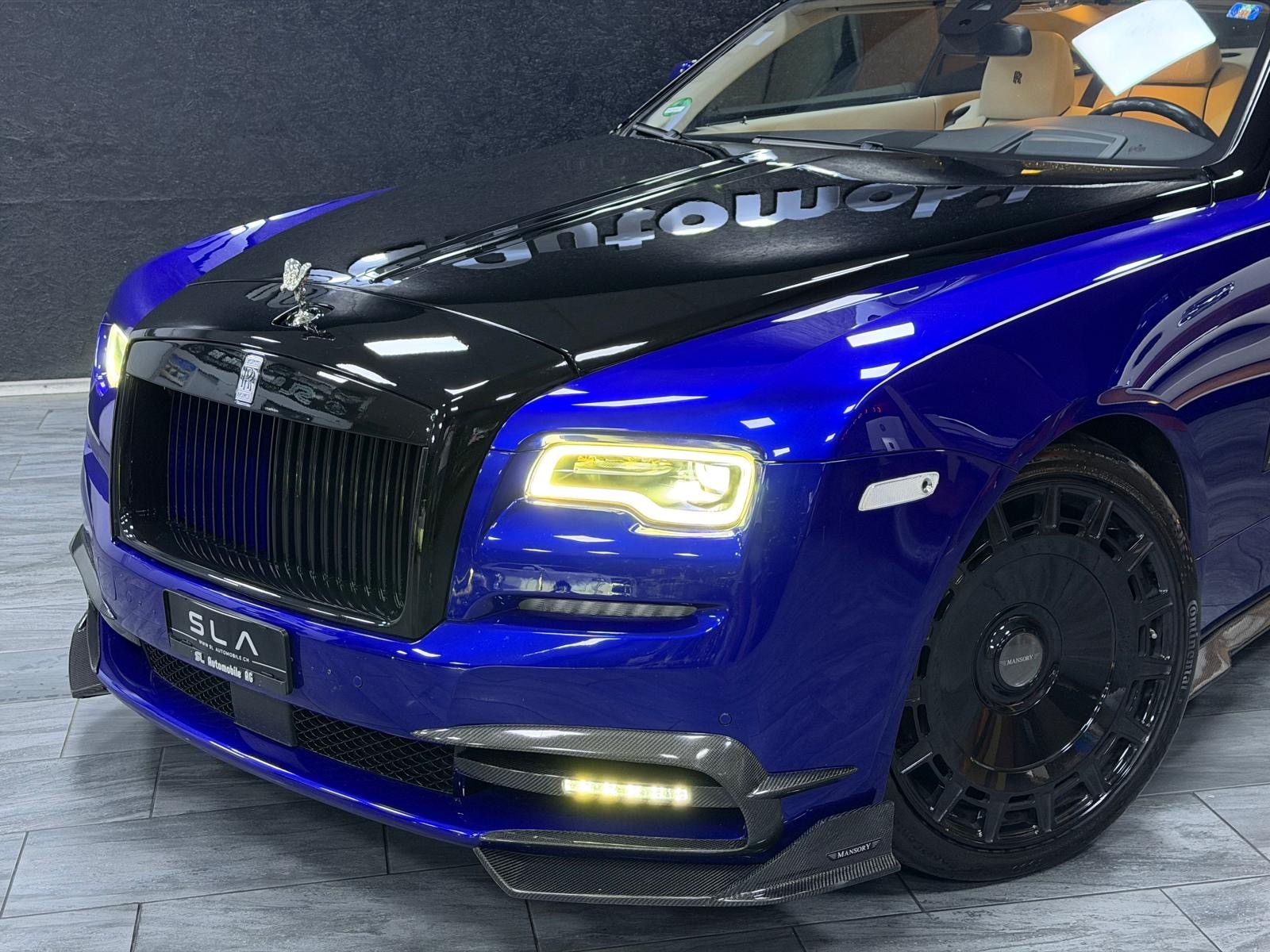 ROLLS-ROYCE Wraith 6.6 V12-showroom-element-1