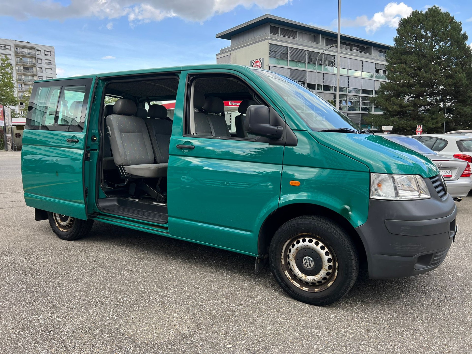 VW 2.5 TDI 131 CV