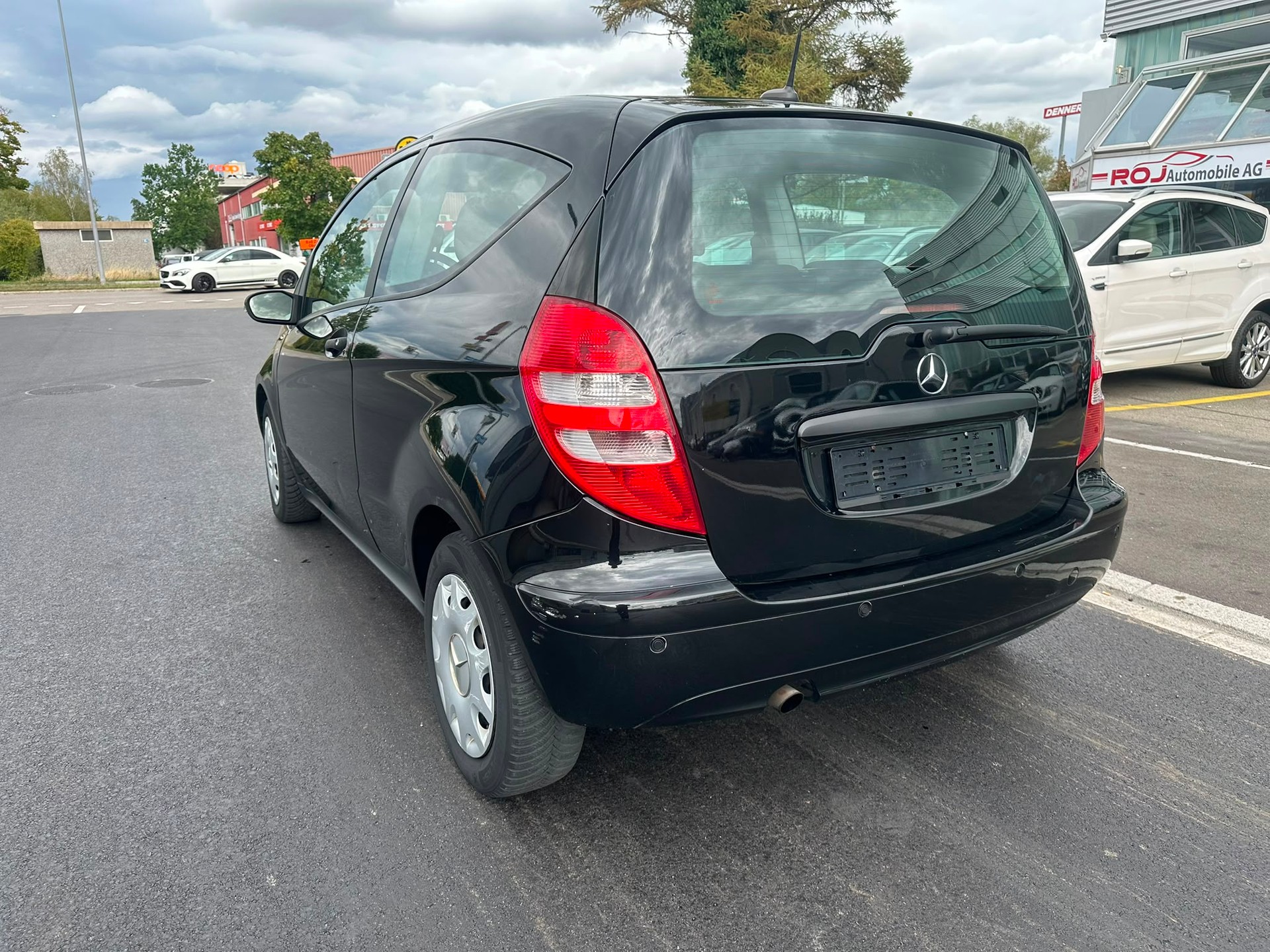 MERCEDES-BENZ A 170 Classic-image-7